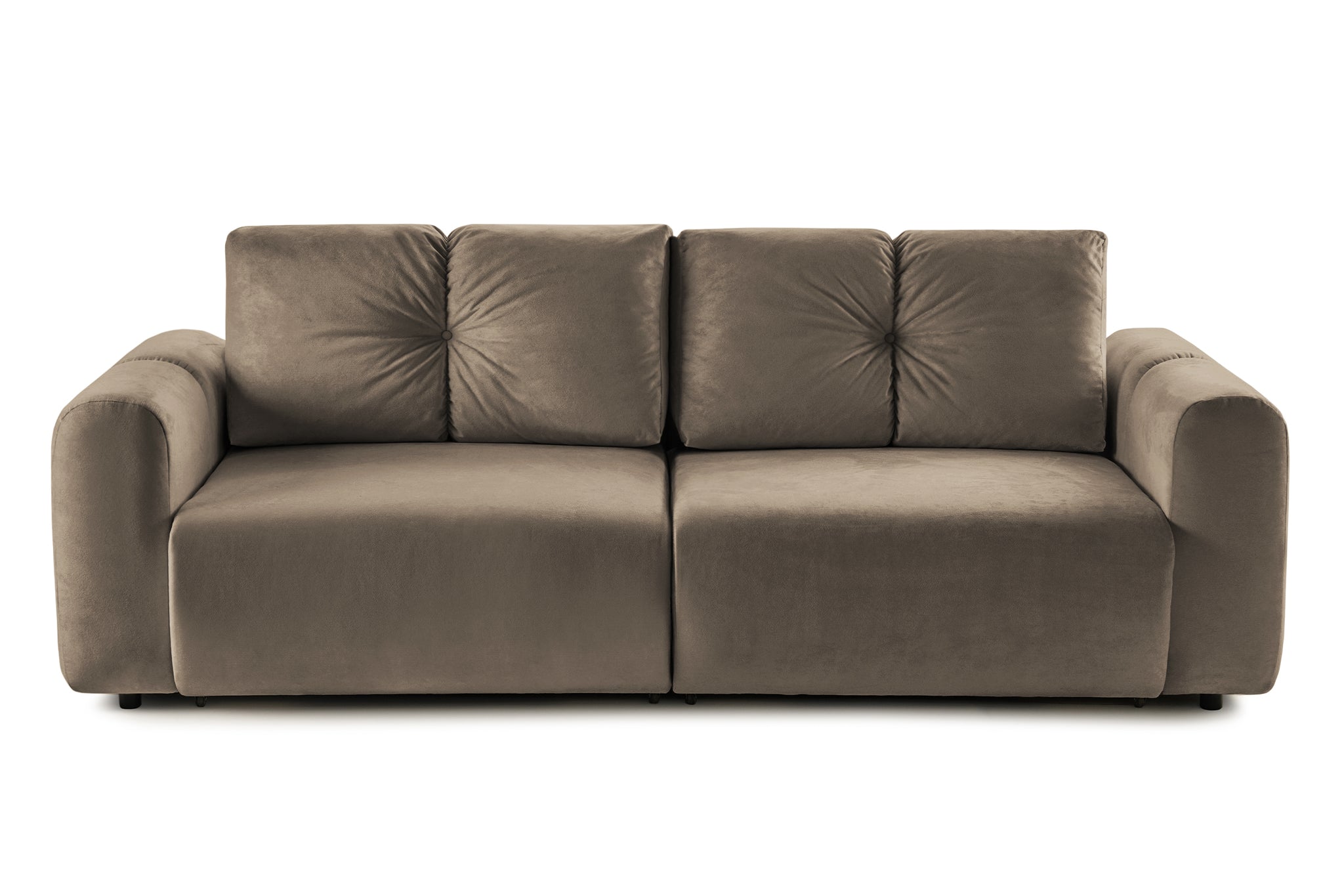 Canapea Extensibilă 3 locuri GEORGIA, cu 2 lăzi depozitare, 248x110x90 cm