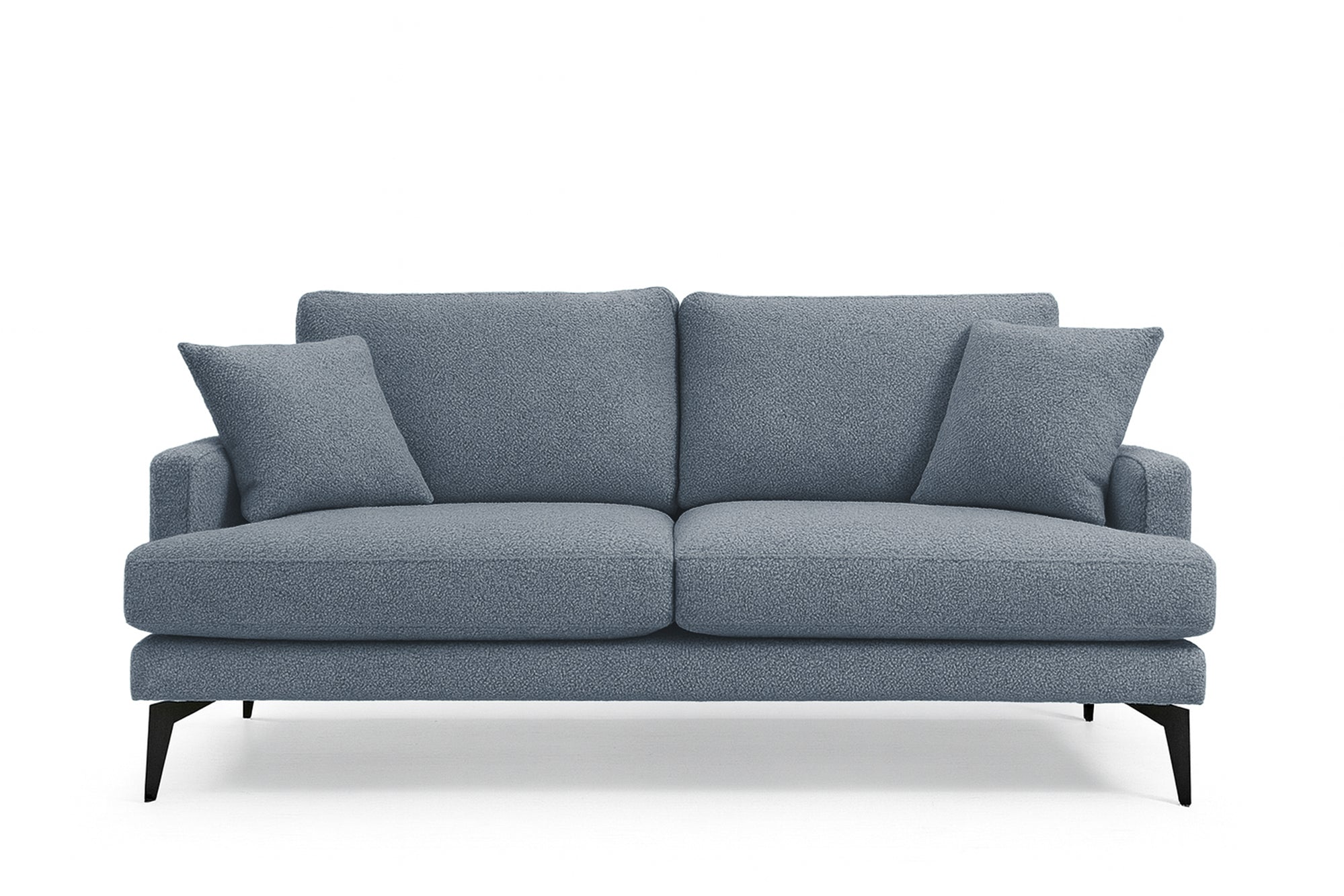 Colțar Fix AZURRO, cu ladă de depozitare, 280x90/180x85 cm - Prestigehome.ro - Colțar - Prestige #color_Albastru-Mystery