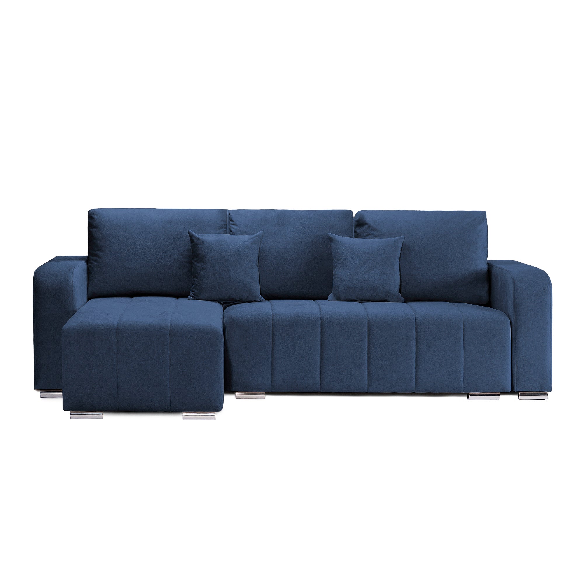 Colțar Extensibil DIEGO cu lada depozitare sezlong interschimbabil 240x147x85cm