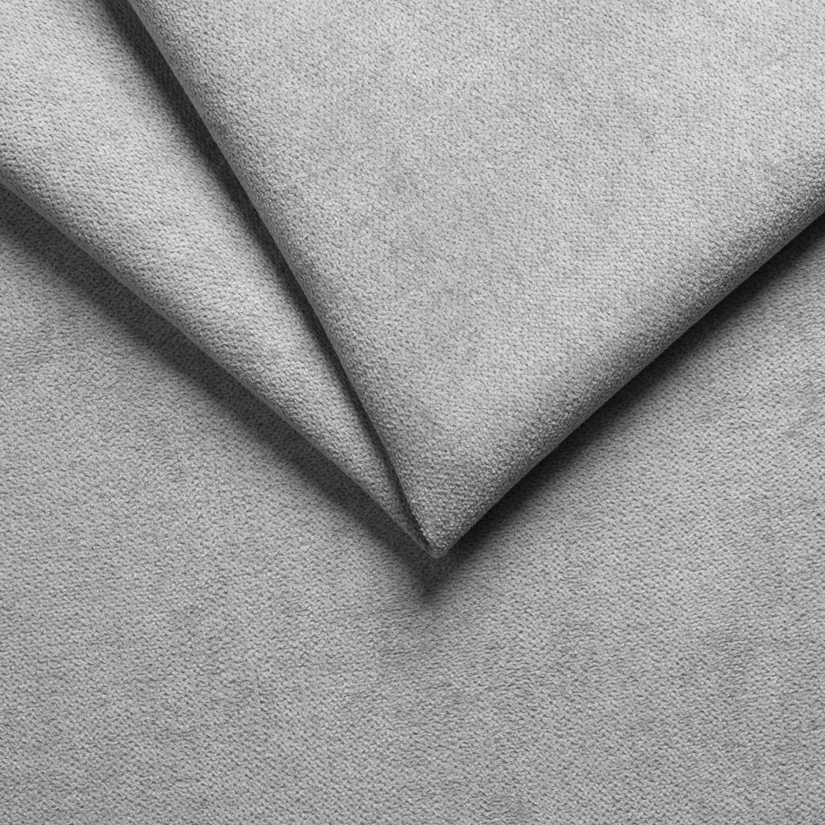 Canapea Extensibilă 2 locuri SOHO, cu mecanism și saltea din spumă inclusă, 187 x 103 x 83 cm, Gri - Outlet