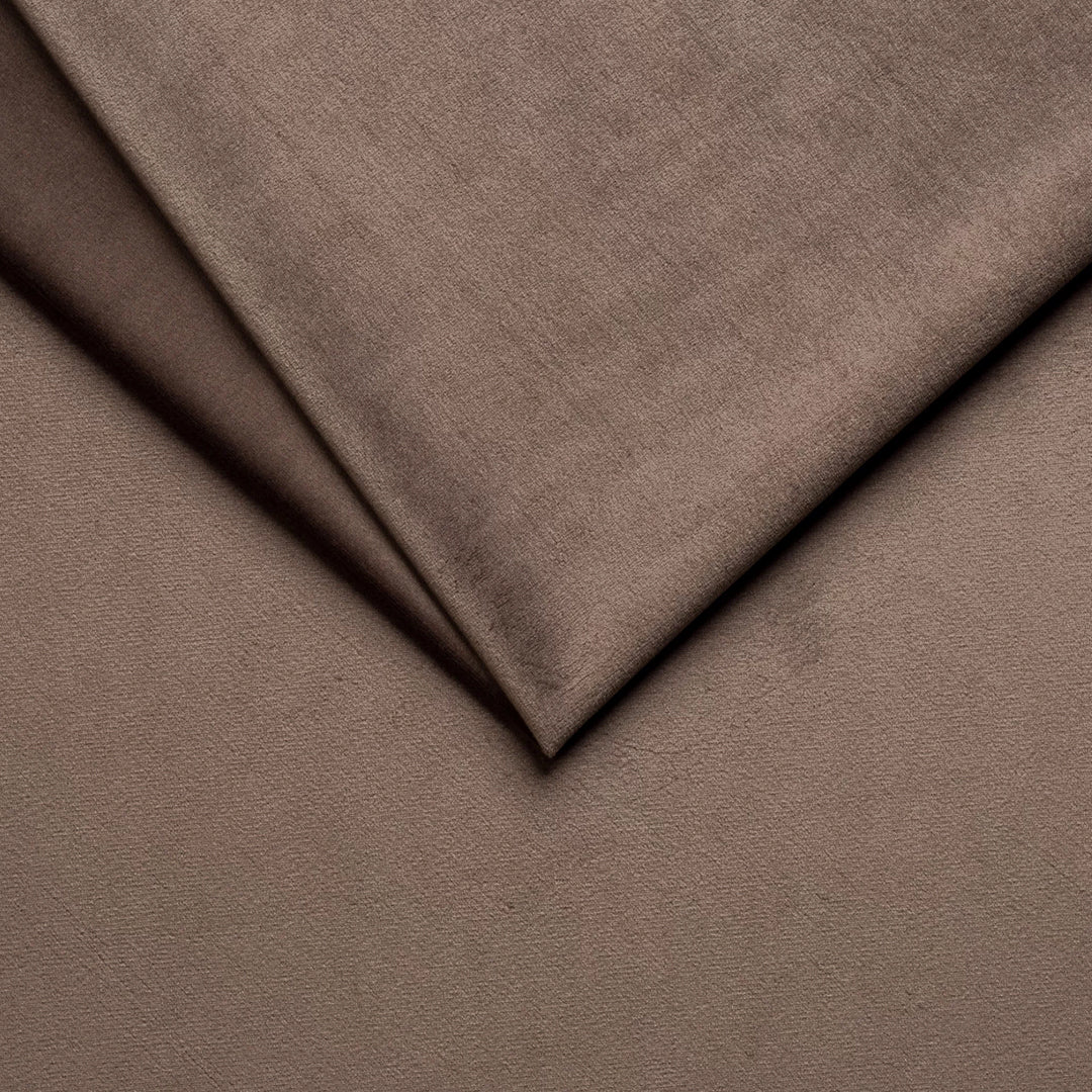 Pat Tapițat Ador, cu somieră fixă, #color_Taupe-Velluto