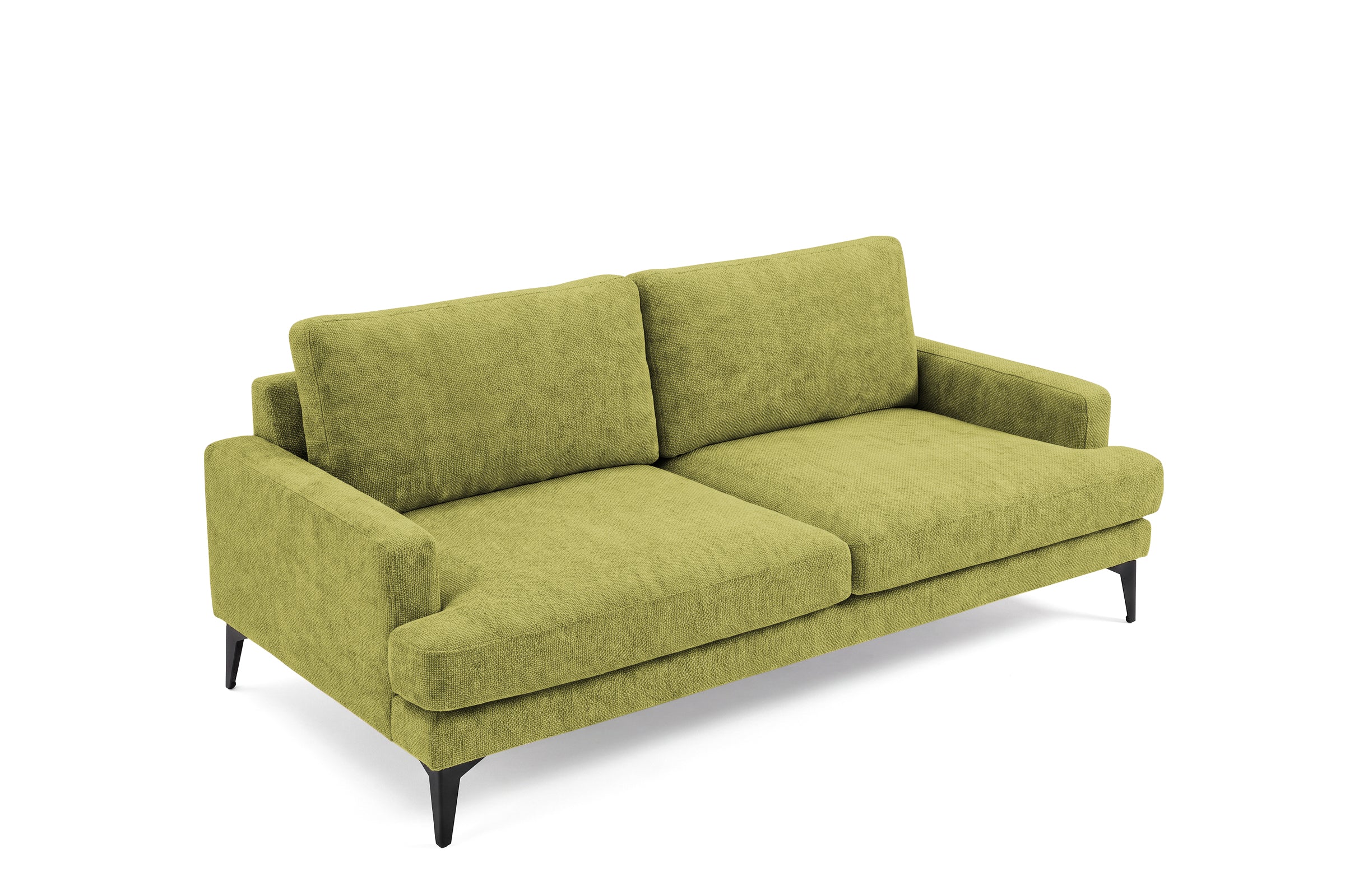 Colțar Fix AZURRO, cu ladă de depozitare, 280x90/180x85 cm - Prestigehome.ro - Colțar - Prestige #color_Verde-Olive-Mystery