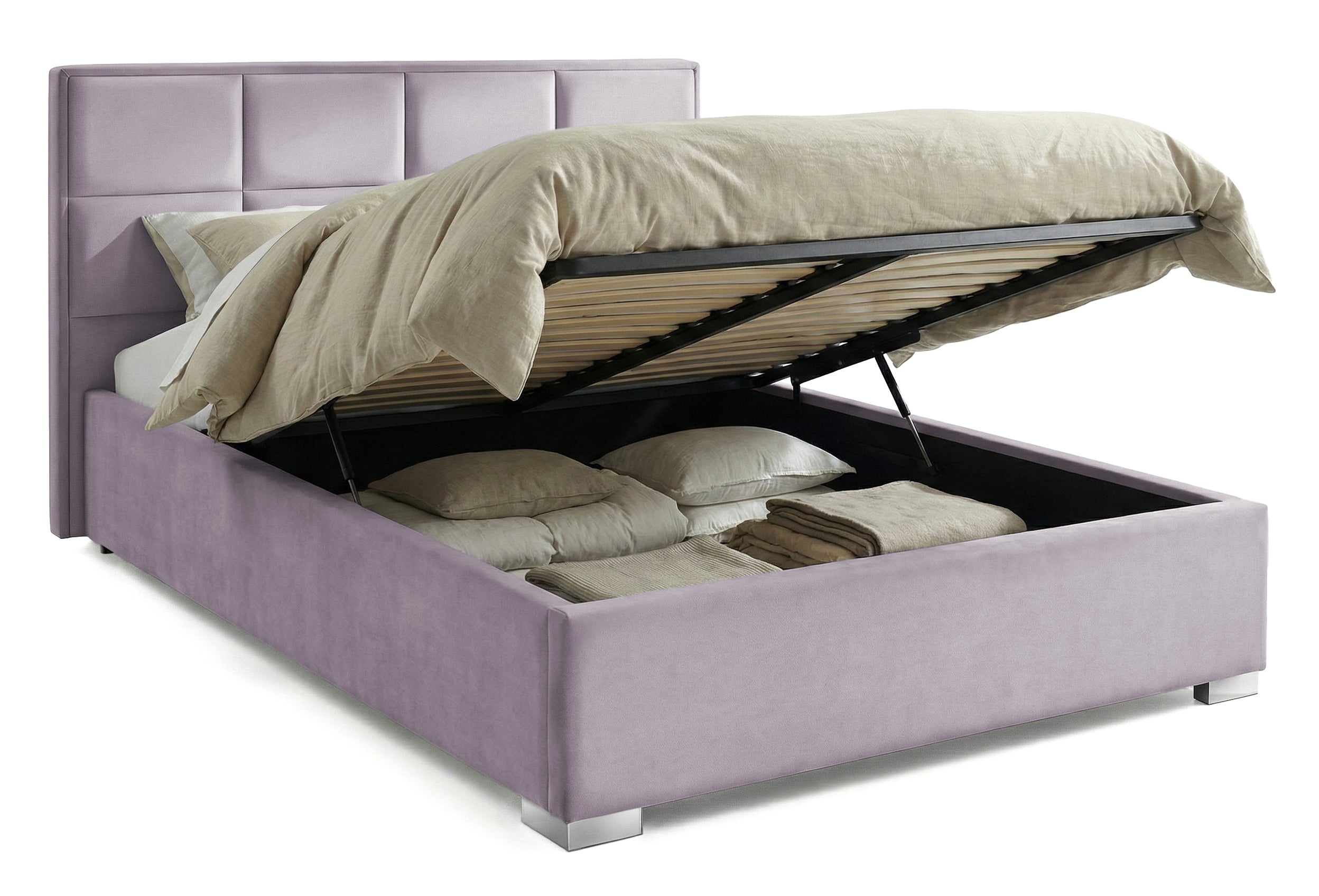 Pat Tapitat Melbourne, cu Lada Rabatabil, Prestigehome.ro, Prestige, #color_swing-violet