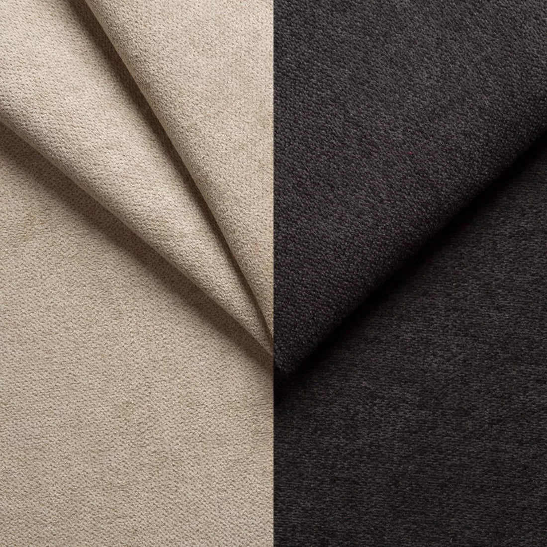 Colțar Extensibil VENETIA, cu ladă de depozitare, variante stânga/dreapta 290x170x80 cm, #color_Bej-Cafeniu-Enjoy