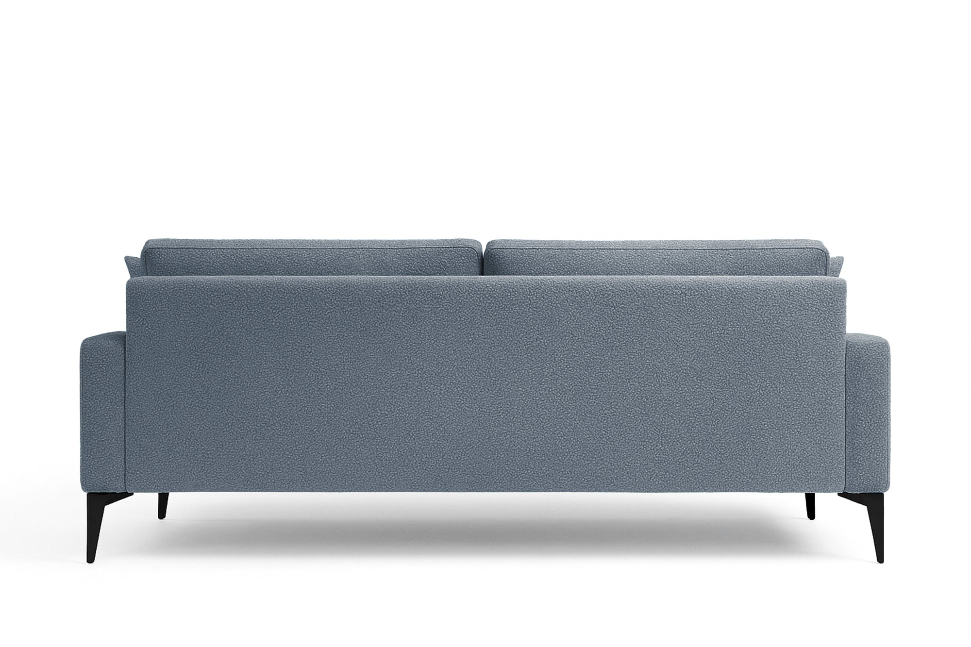 Canapea Fixă AZURRO, 3 locuri, 205x90x85 cm - Prestigehome.ro - Canapea - Prestige #color_Albastru-Mystery
