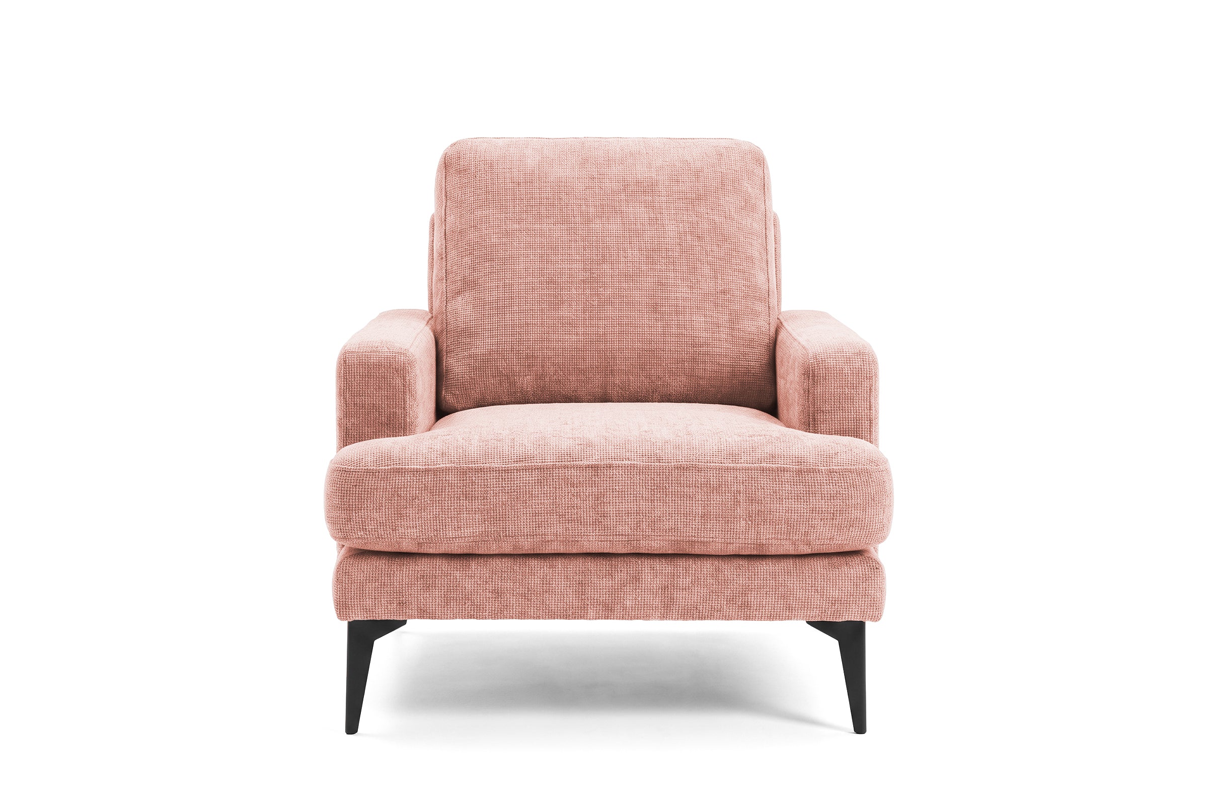 Colțar Fix AZURRO, cu ladă de depozitare, 280x90/180x85 cm - Prestigehome.ro - Colțar - Prestige #color_Roz-Mystery