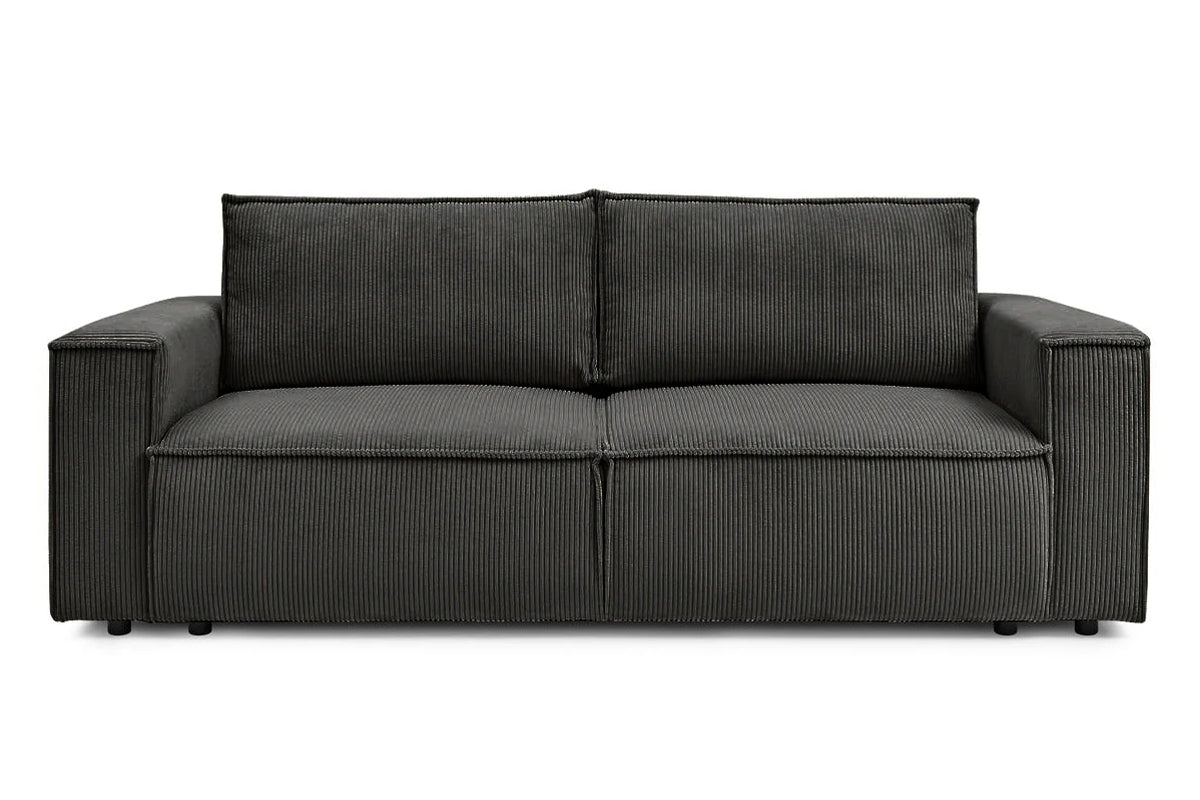 Canapea Extensibilă 3 locuri CLOUD, cu ladă de depozitare, 240x87x85 cm