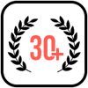 30+ ANI EXPERIENȚĂ