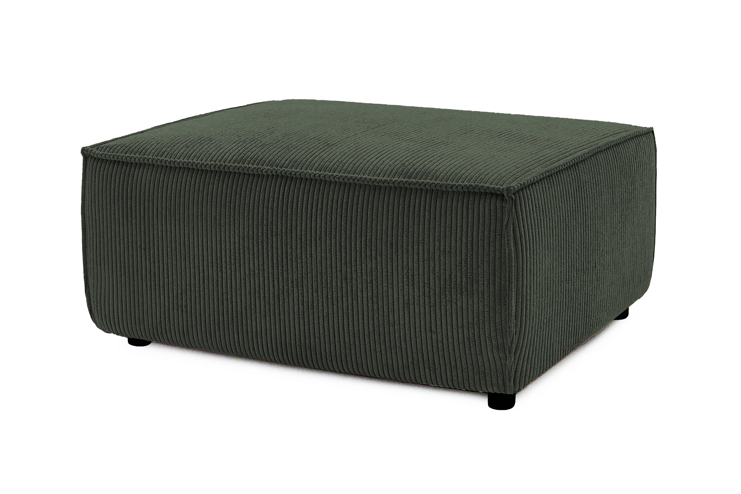 Taburet CLOUD, 85x60x42 cm, Verde închis