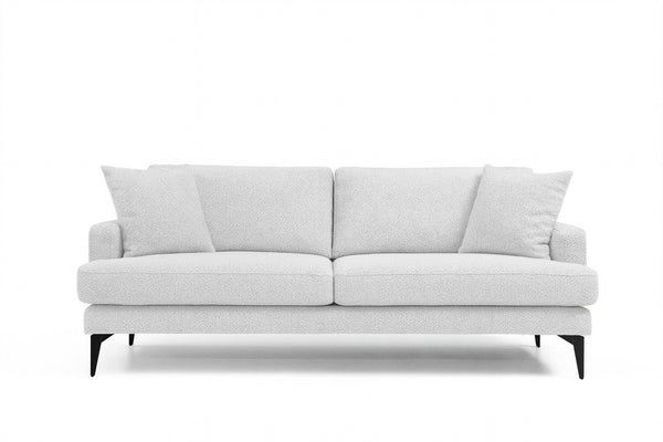 Fotoliu AZURRO, 80x90x85 cm- Prestigehome.ro - Fotoliu- Prestige - #Color_Gri-Argintiu-Mystery