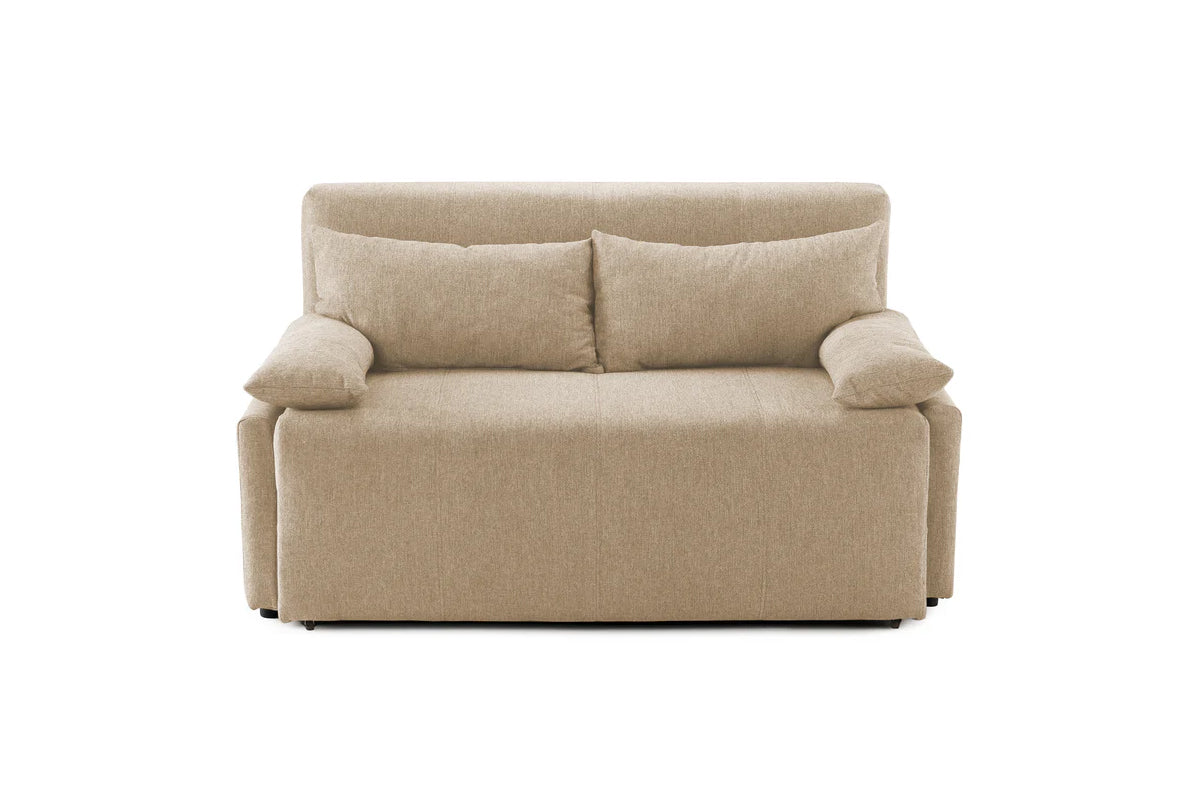 Canapea Extensibilă 2 locuri OSLO 154x122x90 cm