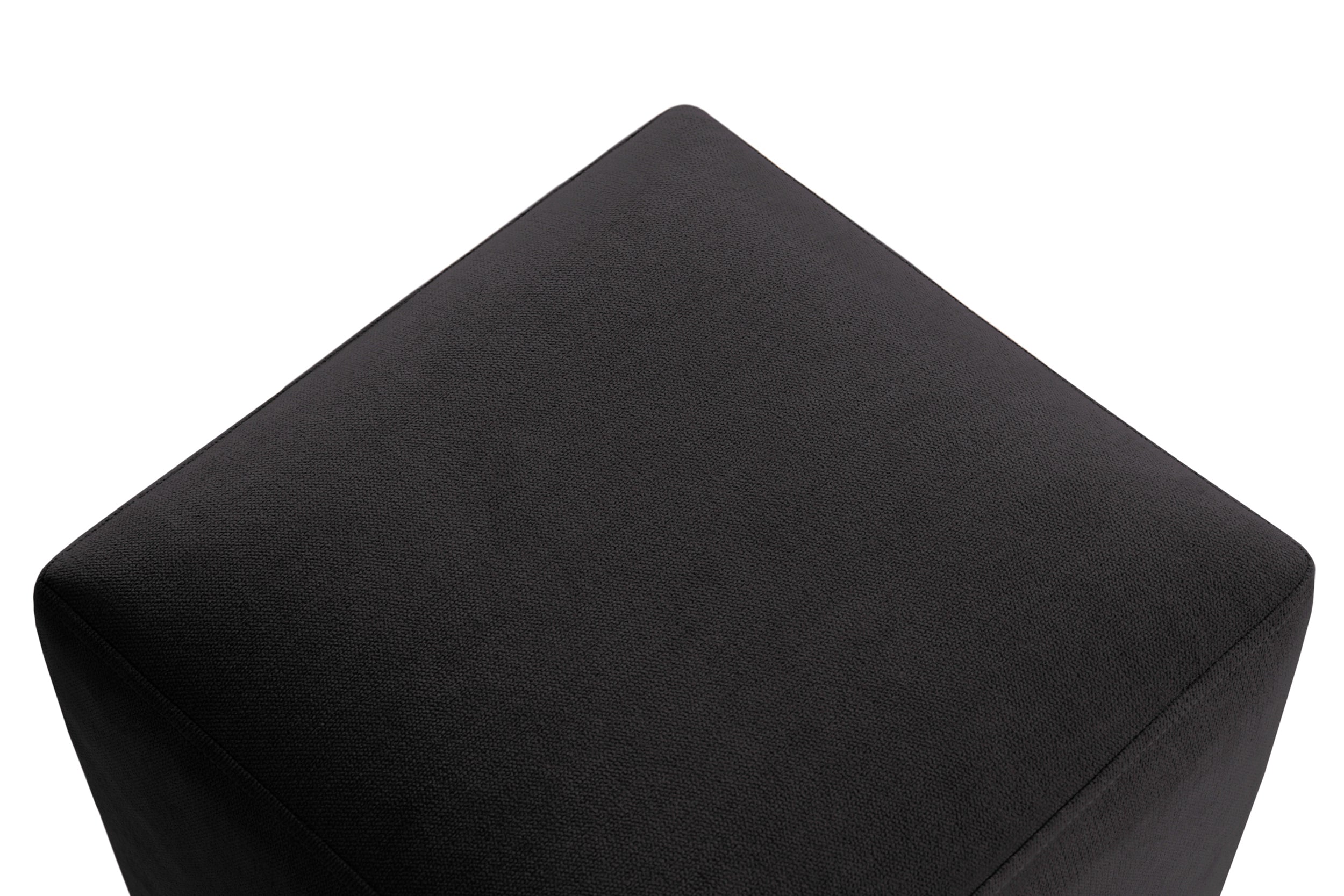 Taburet PIXEL 34 x 34 x 46 cm #color_Negru-Enjoy