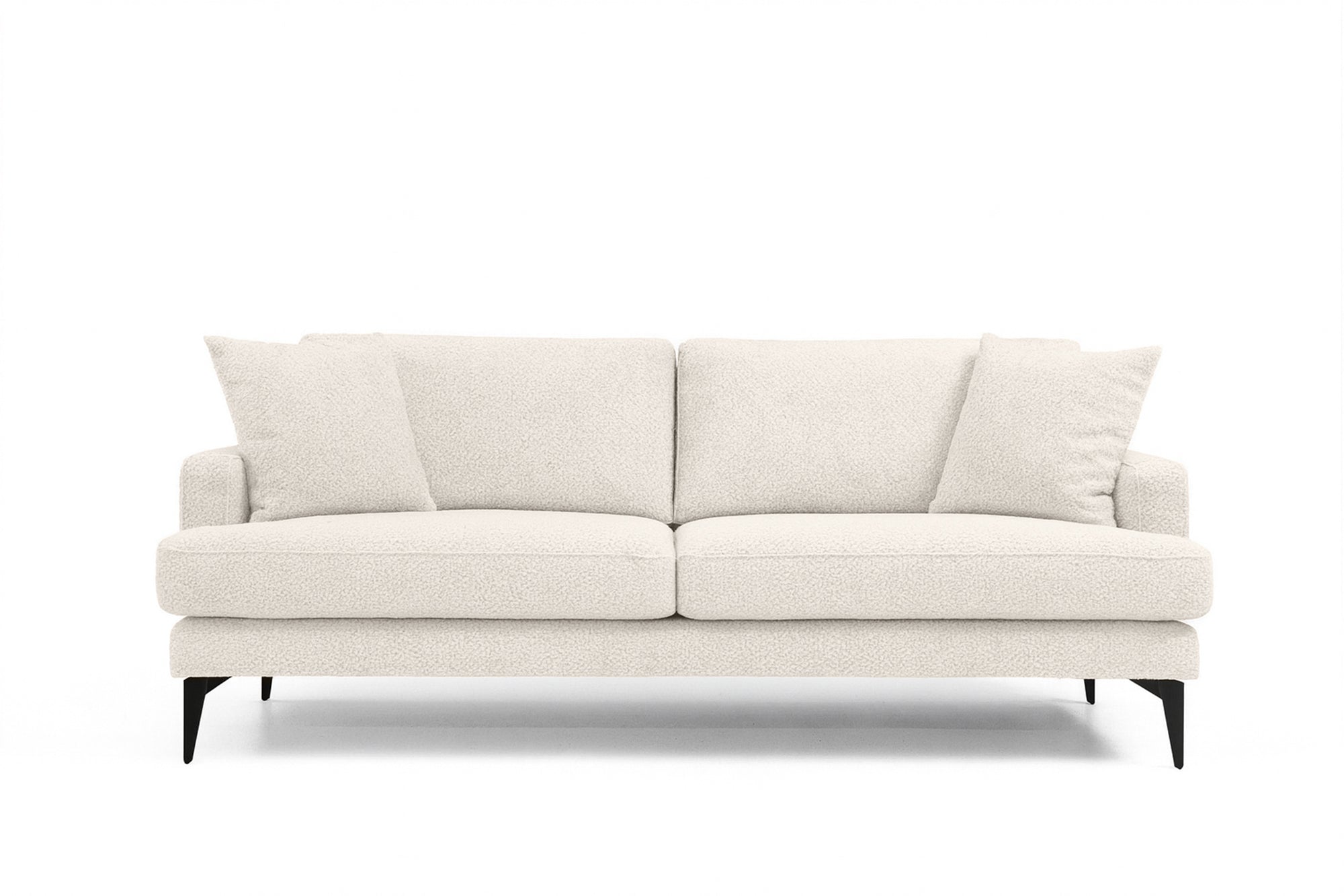 Canapea Fixa AZURRO, 3 locuri, 205x90x85 cm