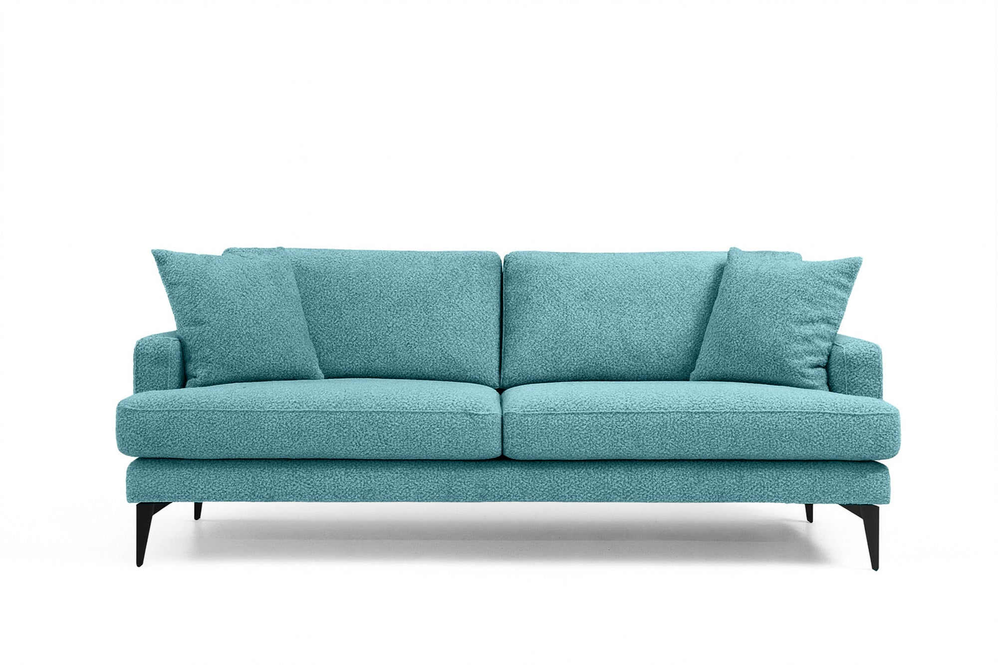 Canapea Fixa AZURRO, 3 locuri, 205x90x85 cm