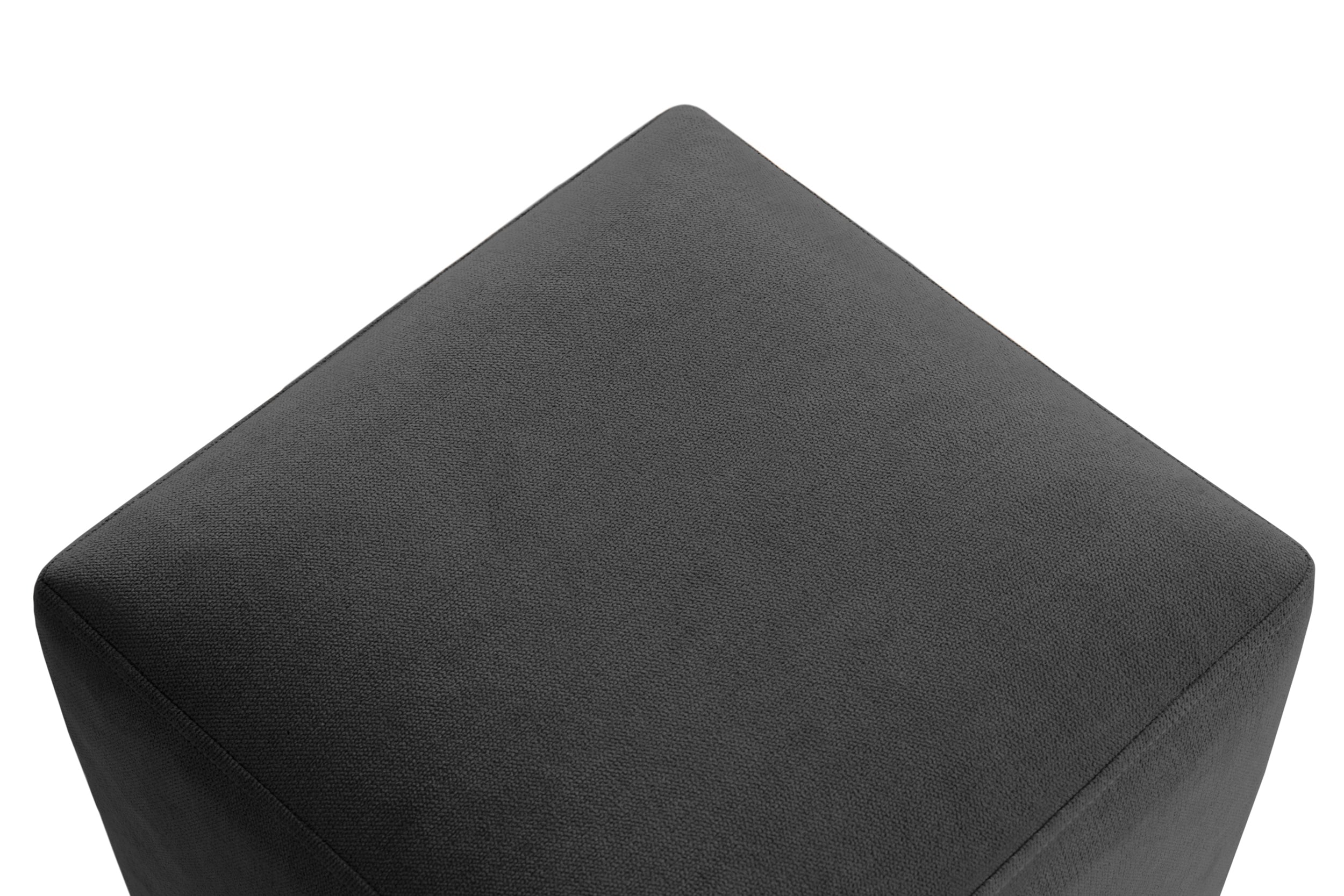 Taburet PIXEL 34 x 34 x 46 cm #color_Gri-Inchis-Enjoy