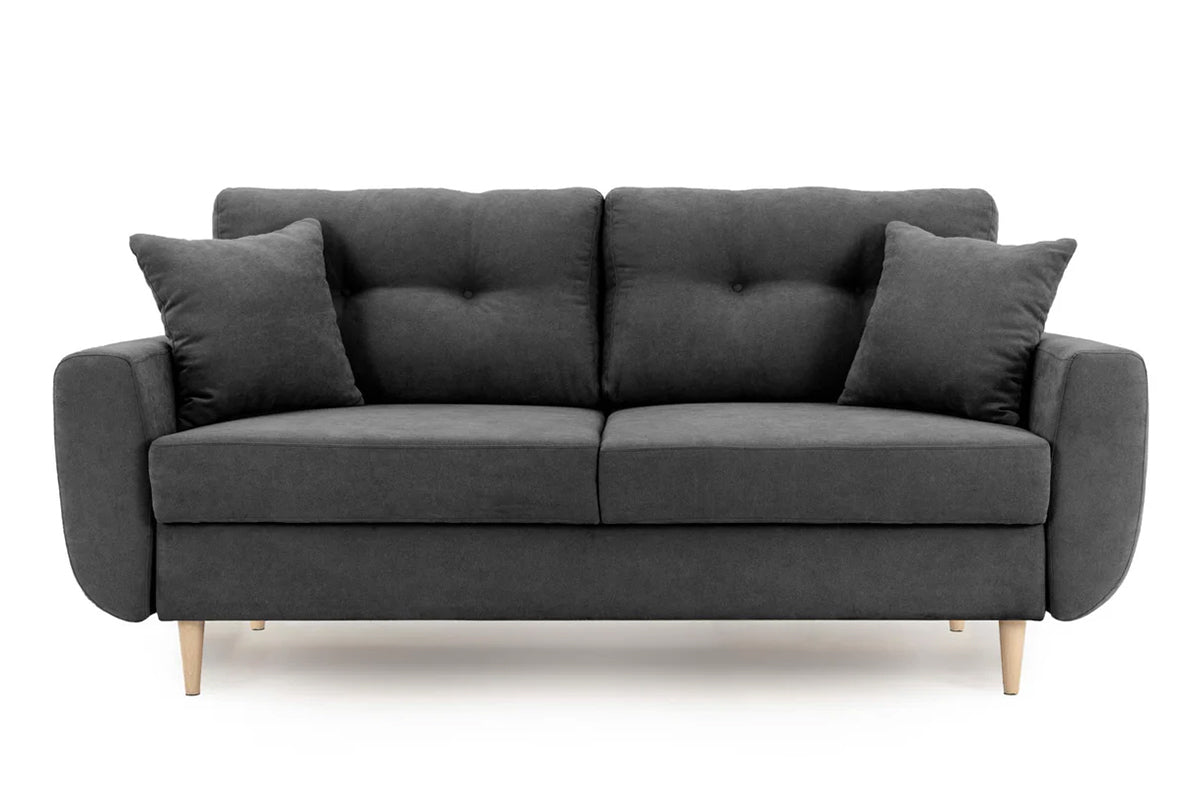Canapea Fixa 2 locuri HELSINKI, 190x90x81 cm