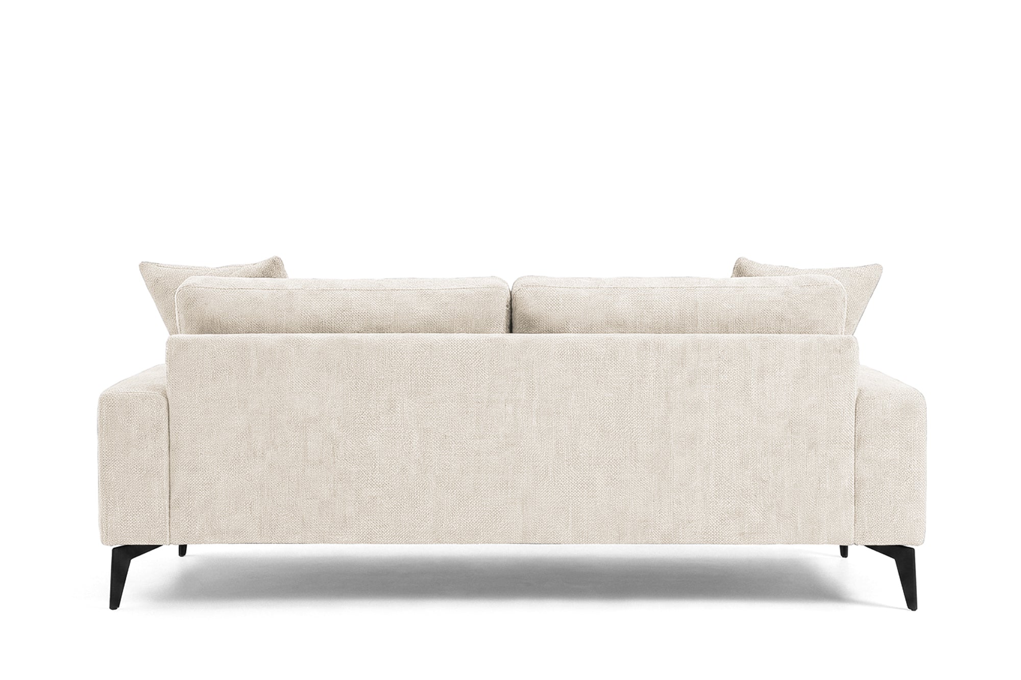 Colțar Fix AZURRO, cu ladă de depozitare, 280x90/180x85 cm - Prestigehome.ro - Colțar - Prestige #color_Crem-Mystery