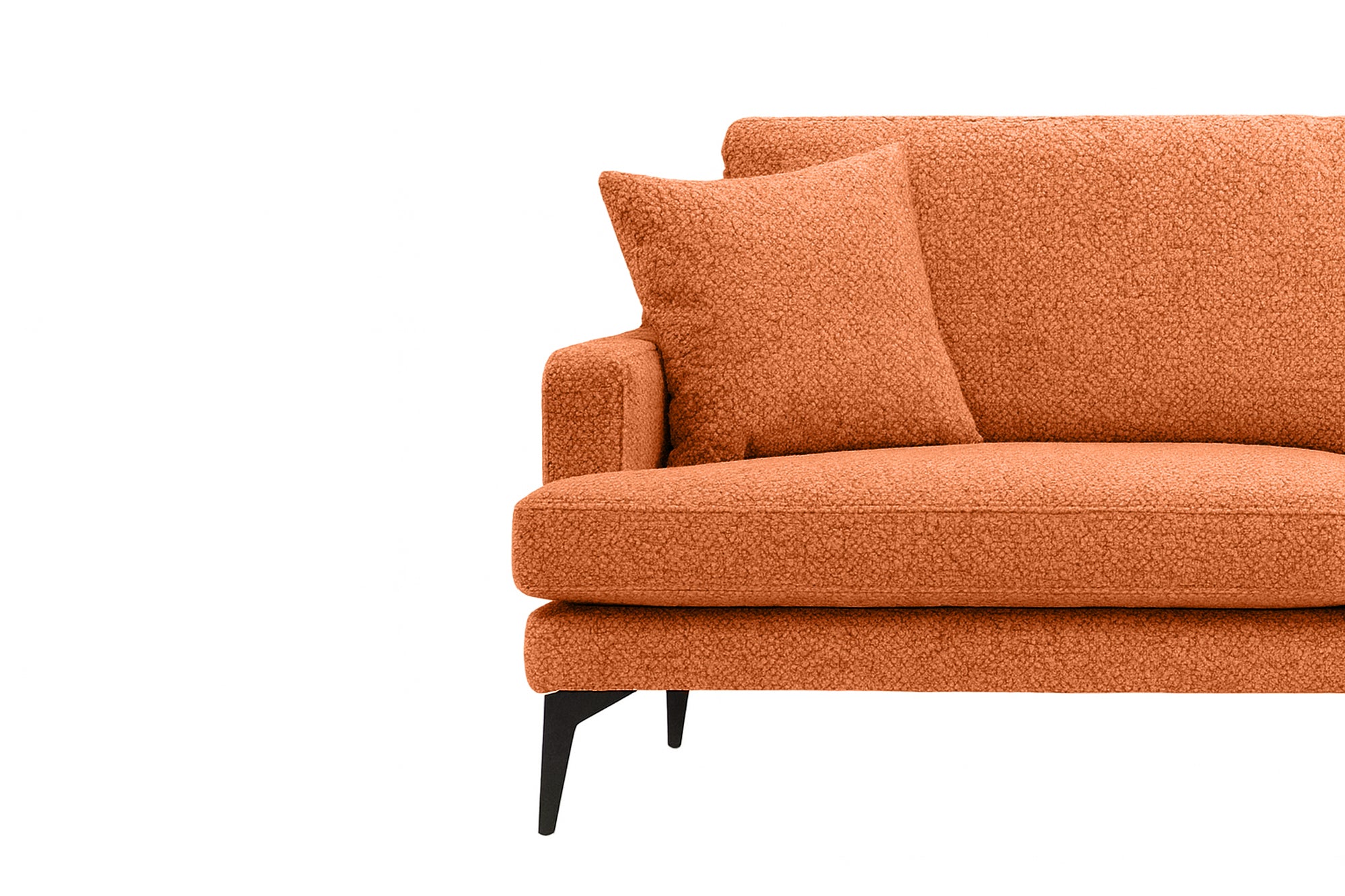 Fotoliu AZURRO, 80x90x85 cm- Prestigehome.ro - Fotoliu- Prestige - #Color_Portocaliu-Mystery