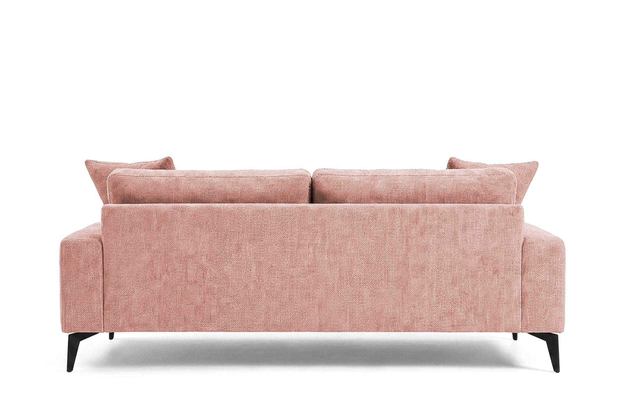 Colțar Fix AZURRO, cu ladă de depozitare, 280x90/180x85 cm - Prestigehome.ro - Colțar - Prestige #color_Roz-Mystery