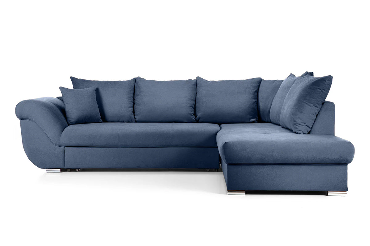 Colțar Extensibil SANTOS, variante stânga/dreapta, 295x215x80 cm