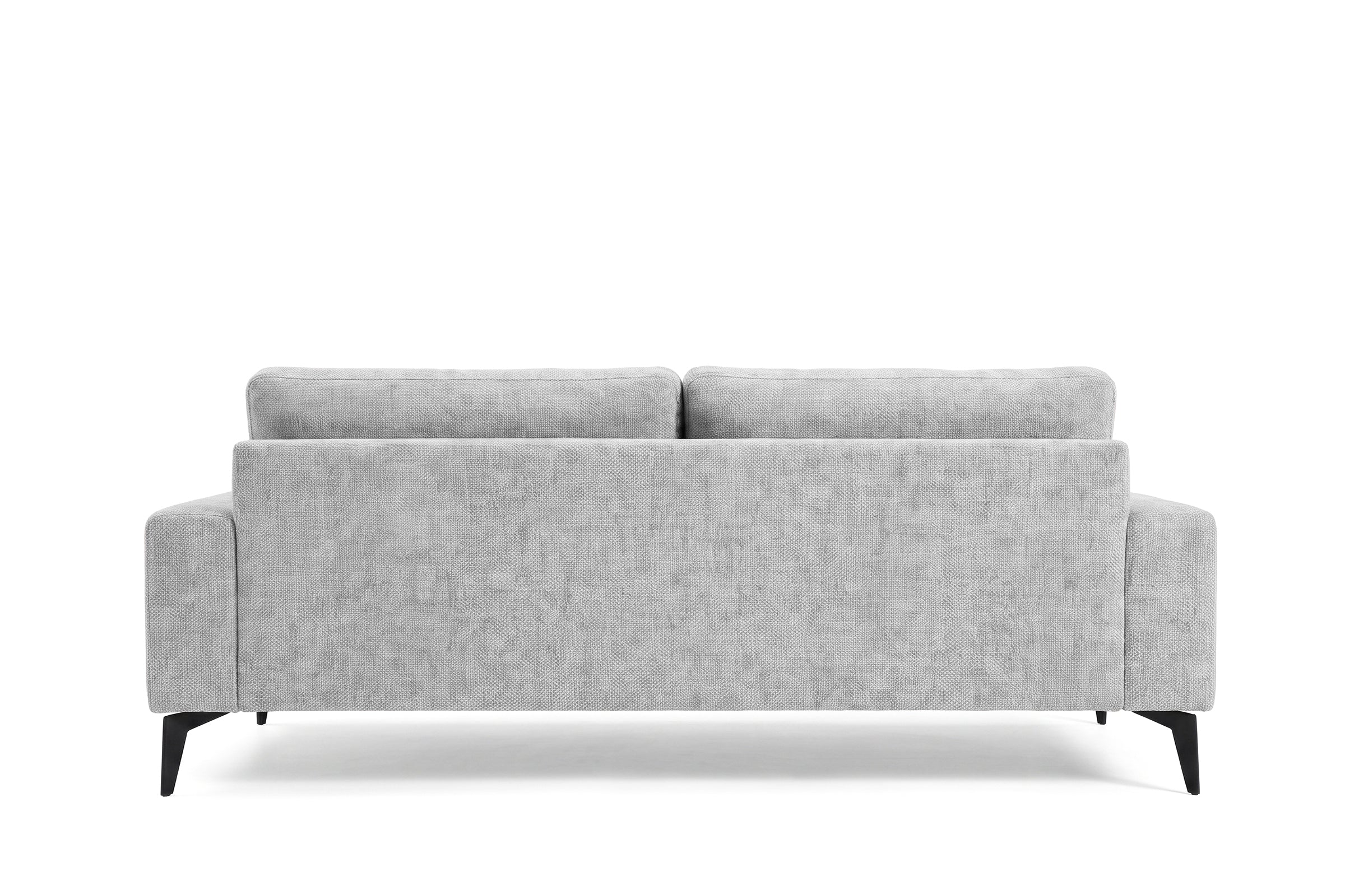 Colțar Fix AZURRO, cu ladă de depozitare, 280x90/180x85 cm - Prestigehome.ro - Colțar - Prestige #color_Gri-Argintiu-Mystery