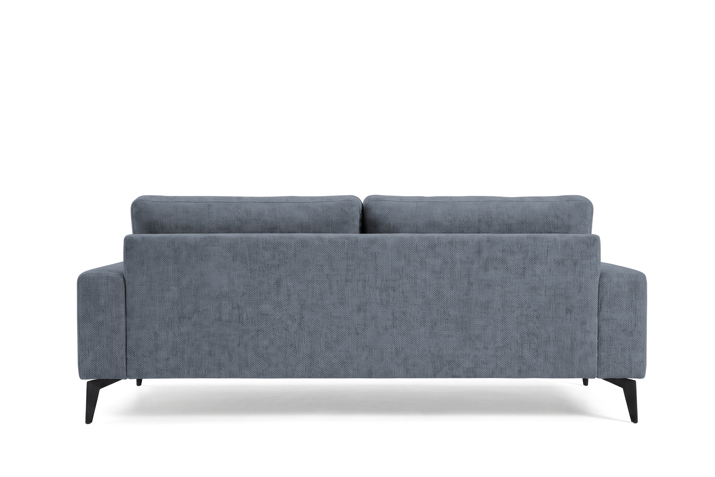 Colțar Fix AZURRO, cu ladă de depozitare, 280x90/180x85 cm - Prestigehome.ro - Colțar - Prestige #color_Albastru-Mystery