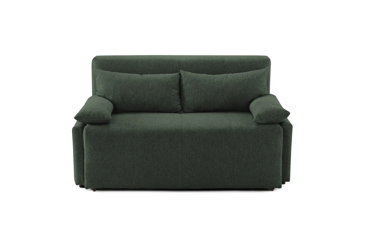 Canapea Extensibilă 2 locuri OSLO, 154x122x90 cm