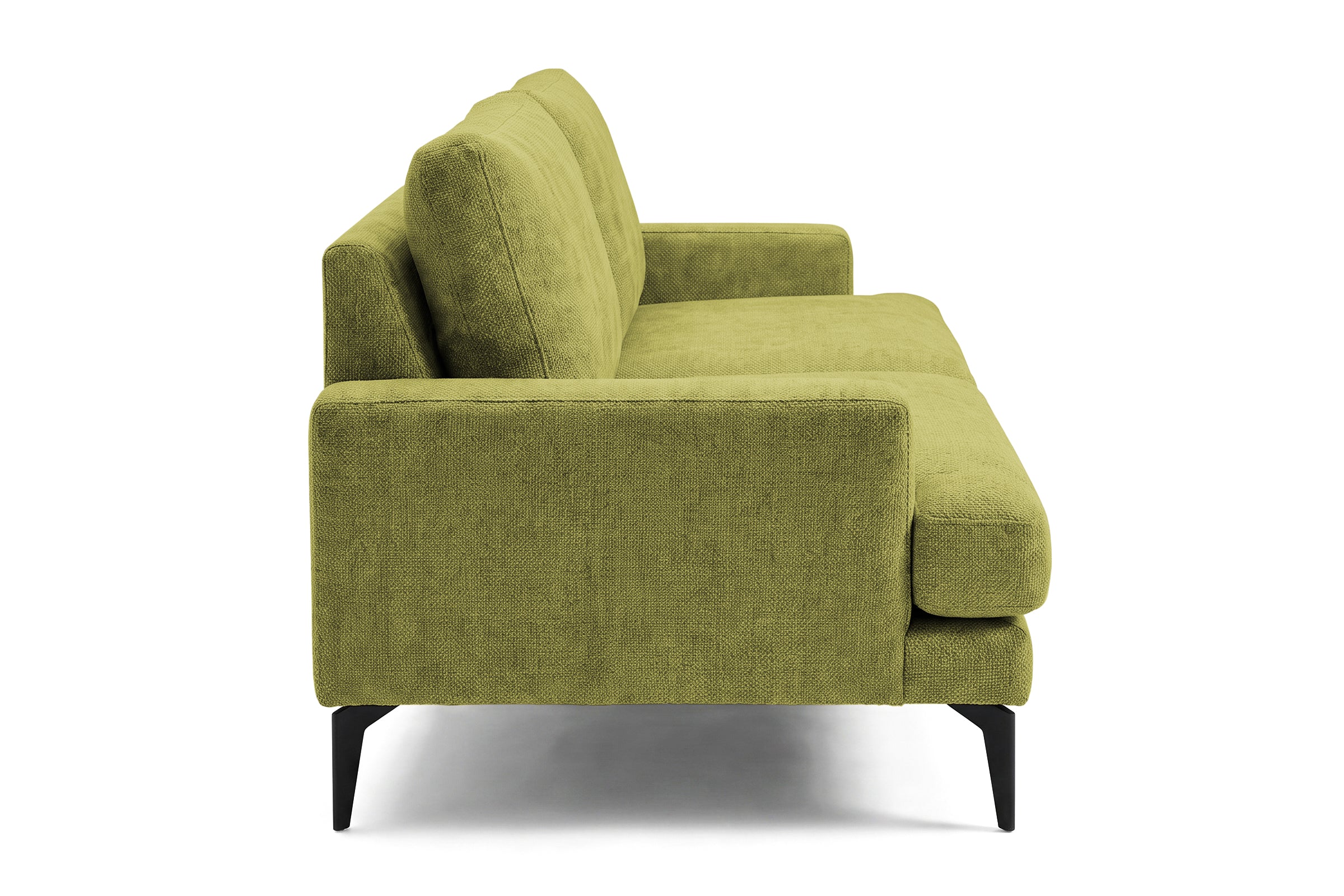 Colțar Fix AZURRO, cu ladă de depozitare, 280x90/180x85 cm - Prestigehome.ro - Colțar - Prestige #color_Verde-Olive-Mystery
