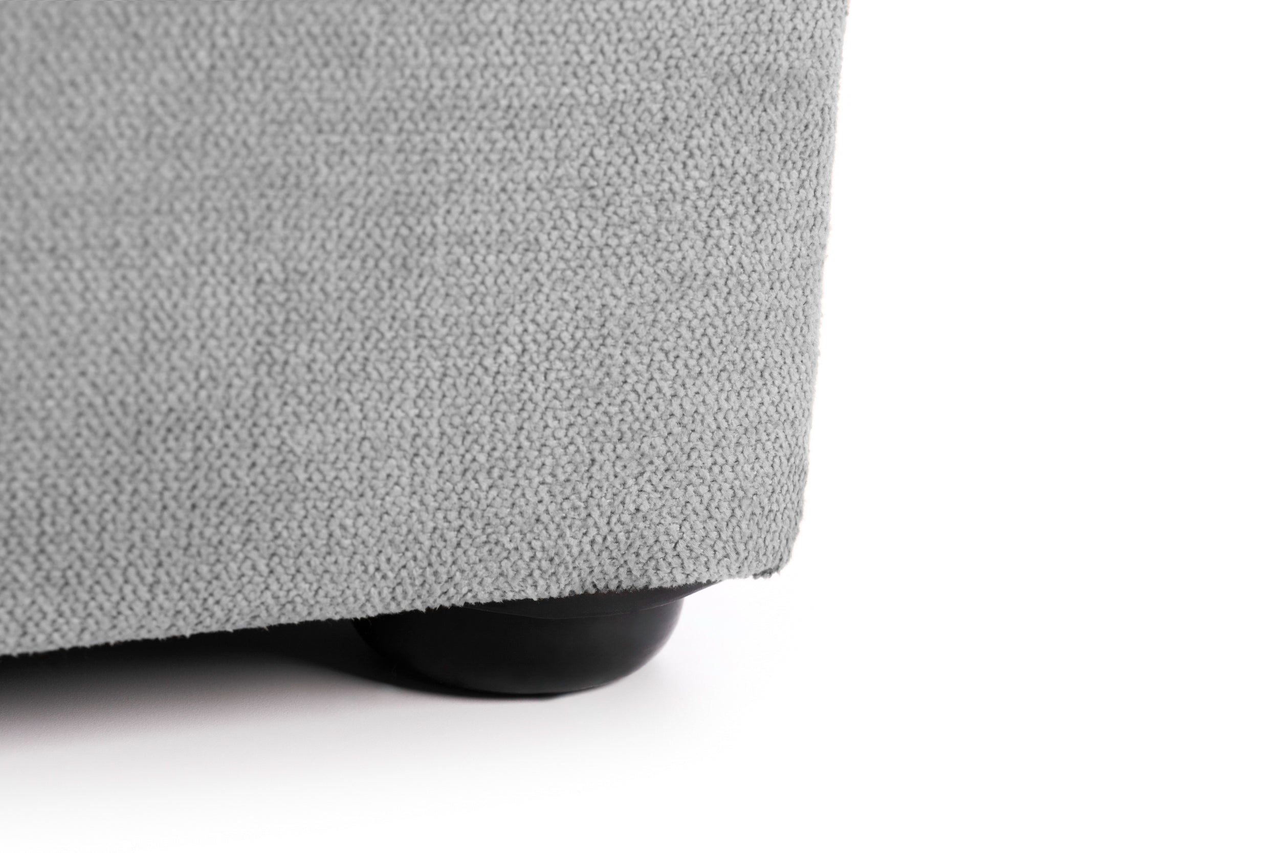 Taburet PIXEL 34 x 34 x 46 cm #color_Gri-Enjoy