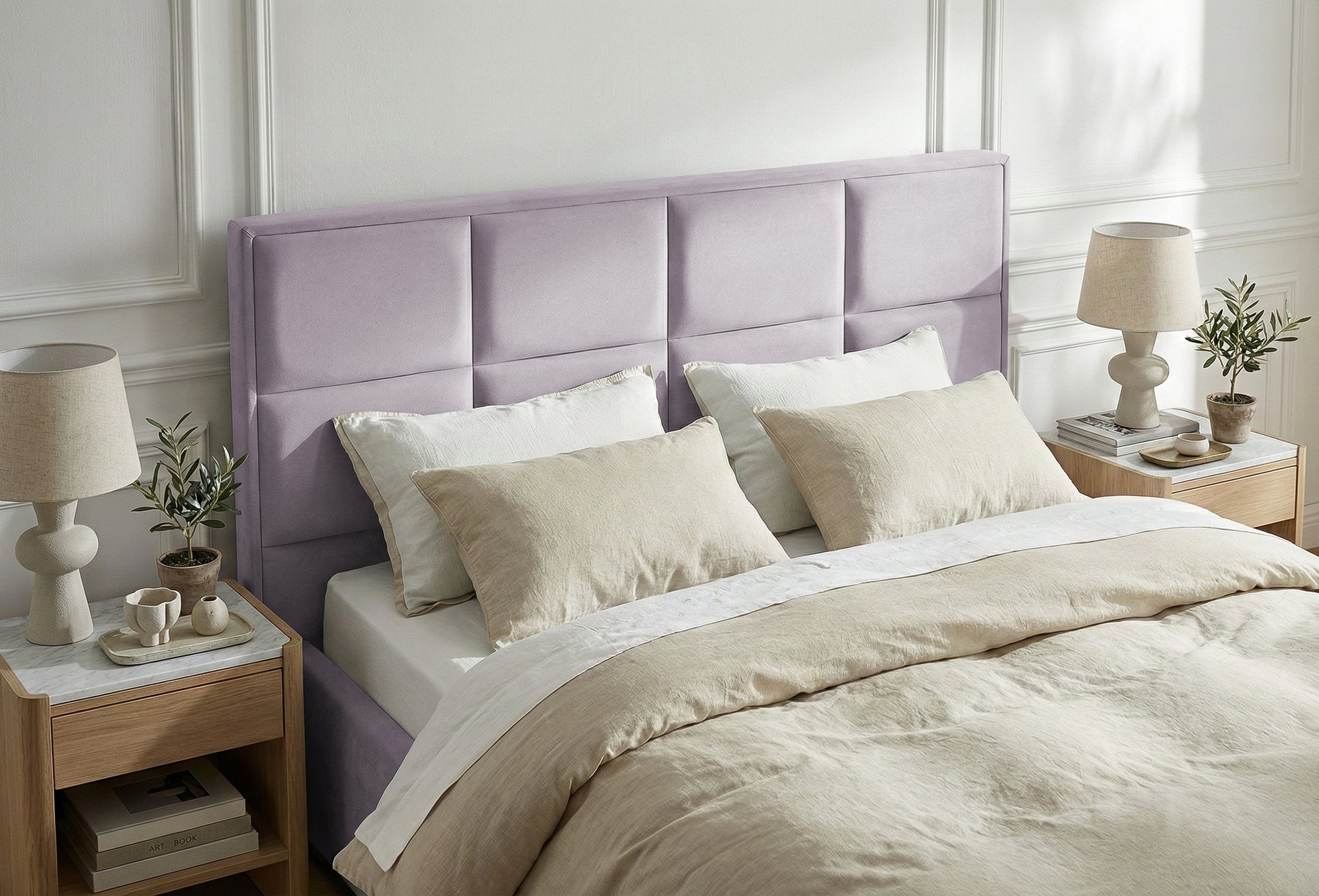 Pat Tapitat Melbourne, cu Lada Rabatabil, Prestigehome.ro, Prestige, #color_swing-violet