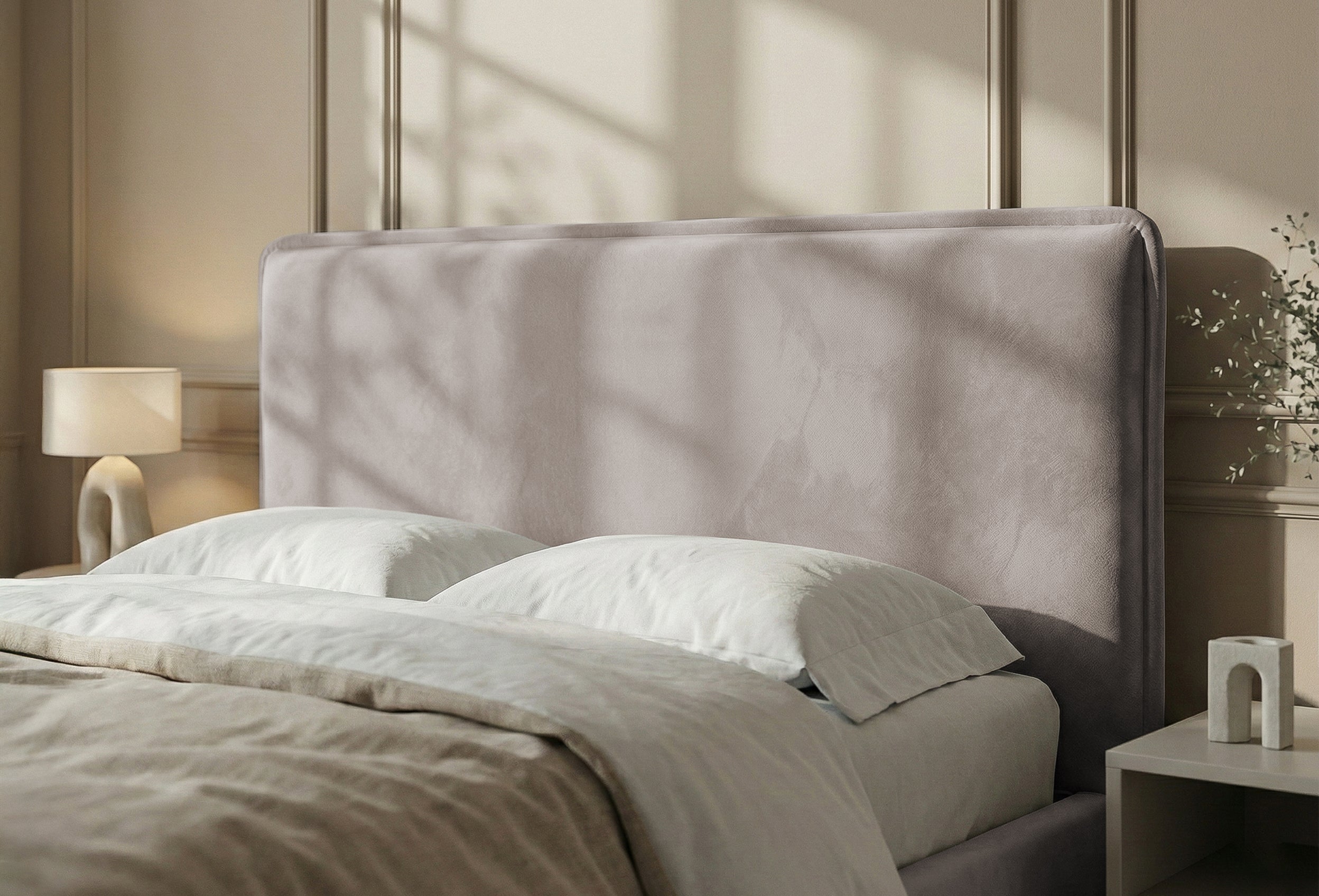 Pat Tapitat Nice, cu Lada Rabatabil, Prestigehome.ro, Prestige, #Color_swing-bej