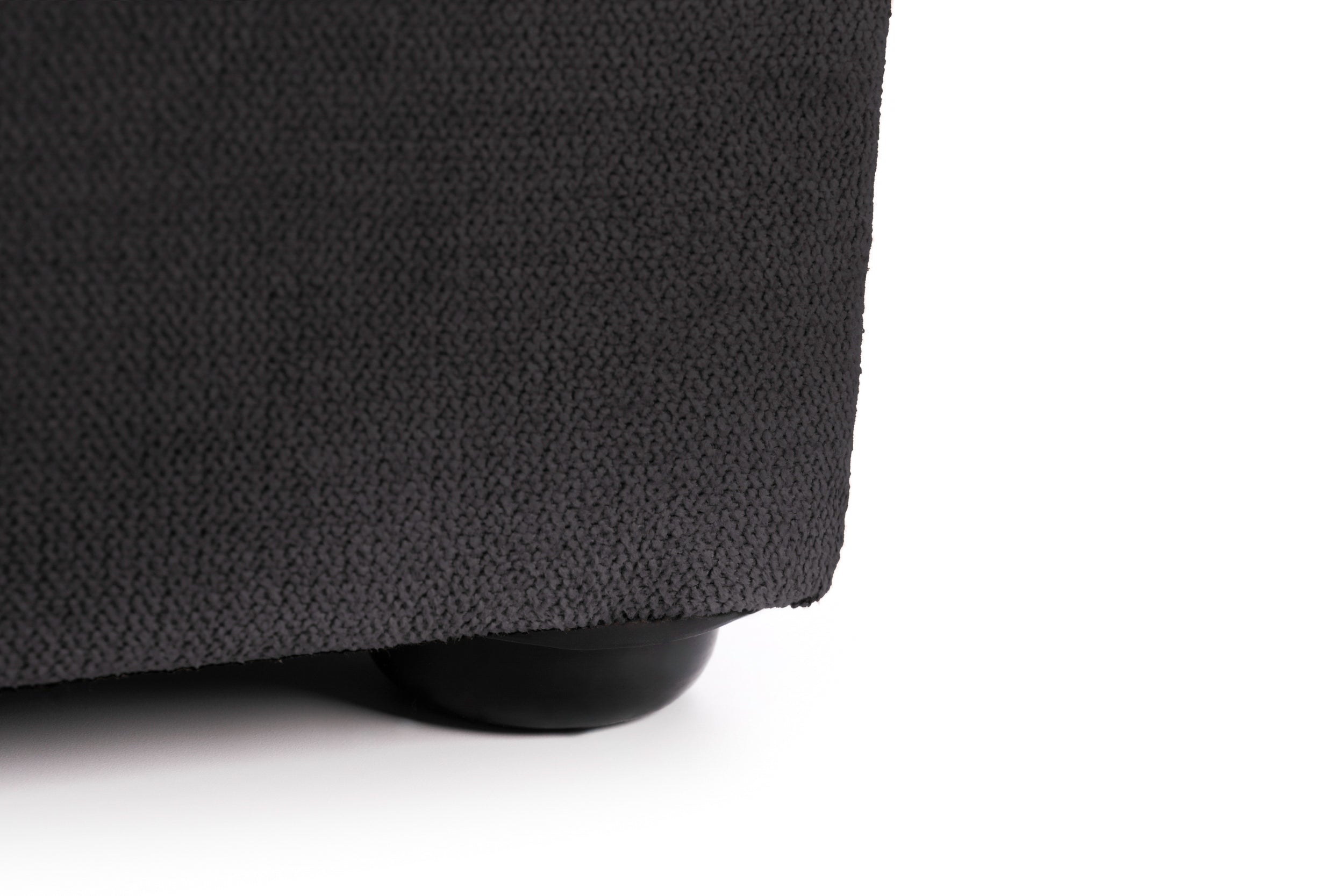 Taburet PIXEL 34 x 34 x 46 cm #color_Negru-Enjoy