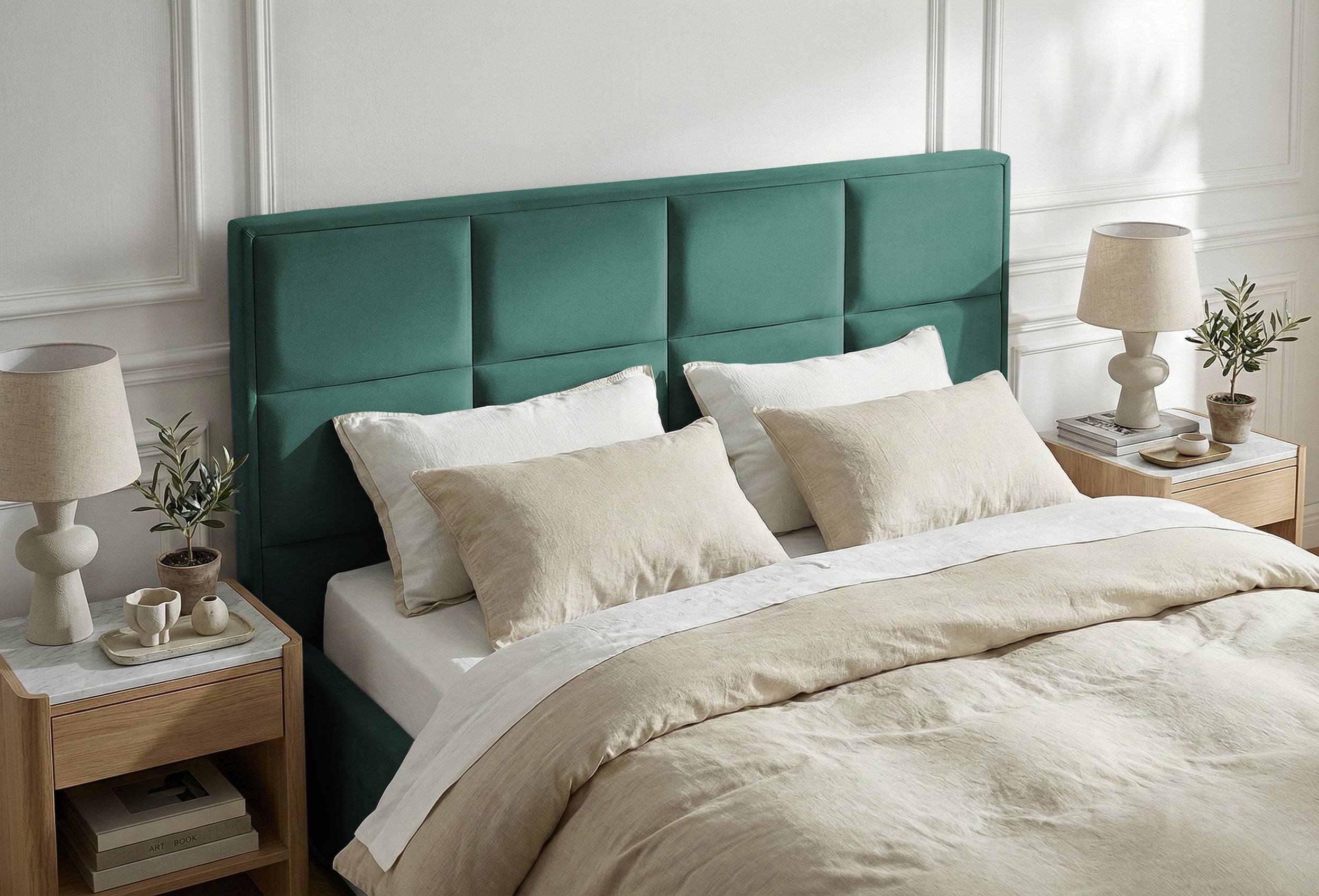 Pat Tapitat Melbourne, cu Lada Rabatabil, Prestigehome.ro, Prestige, #color_swing-verde