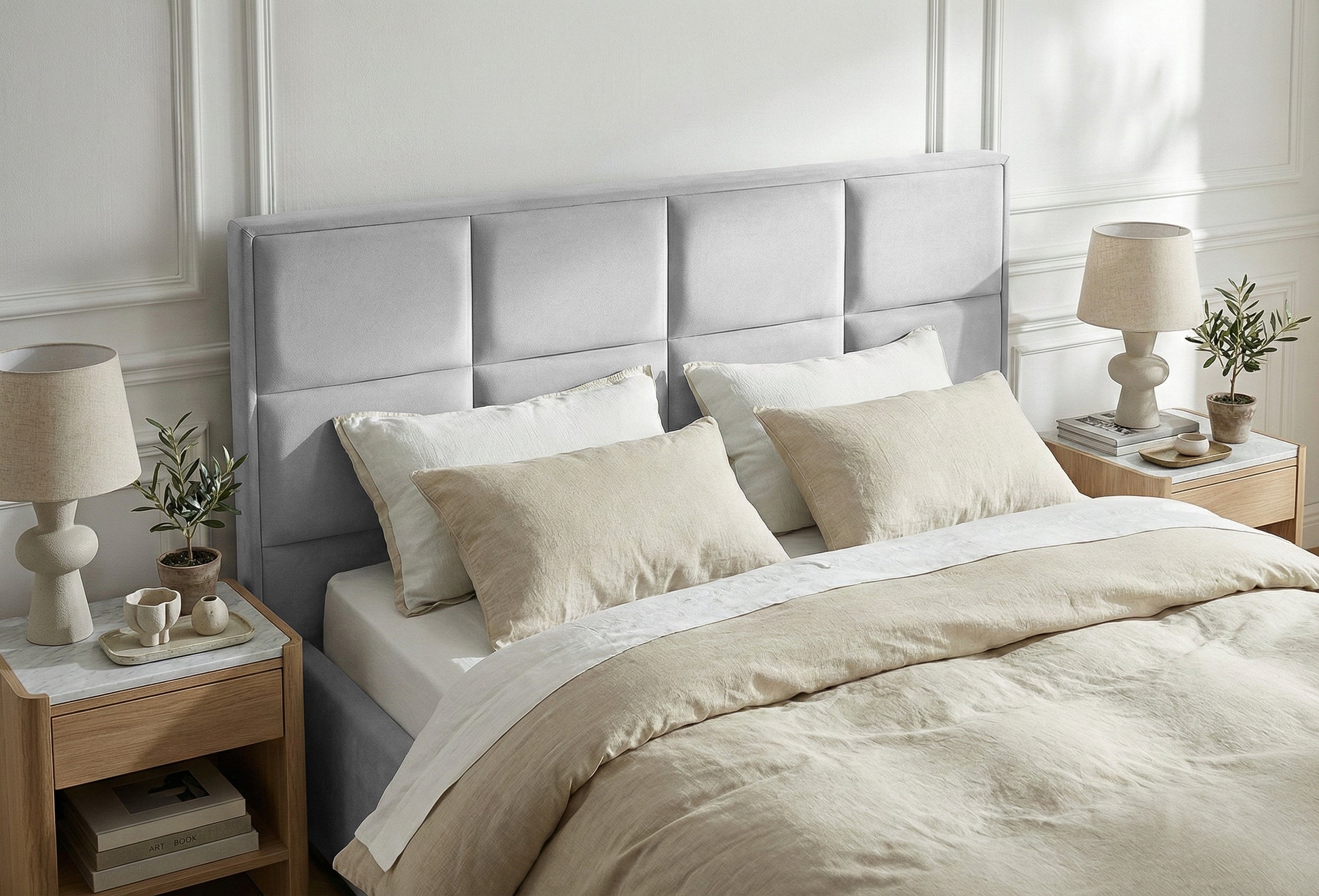 Pat Tapitat Melbourne, cu Lada Rabatabil, Prestigehome.ro, Prestige, #color_swing-gri