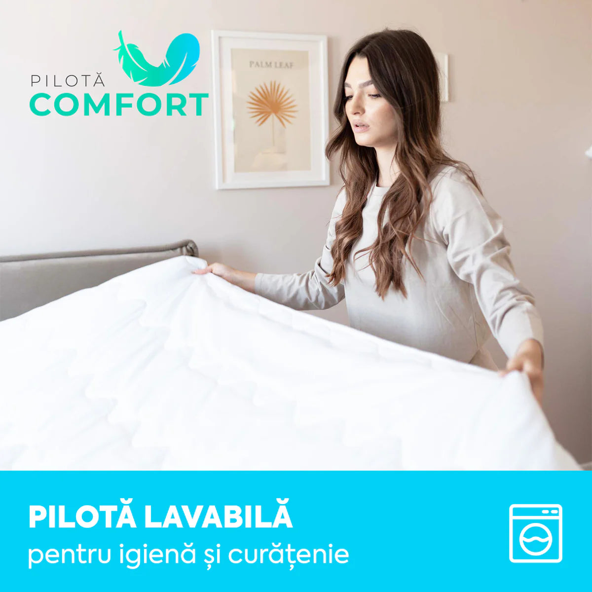 Set Topper Classic 160 x 200 Comfort