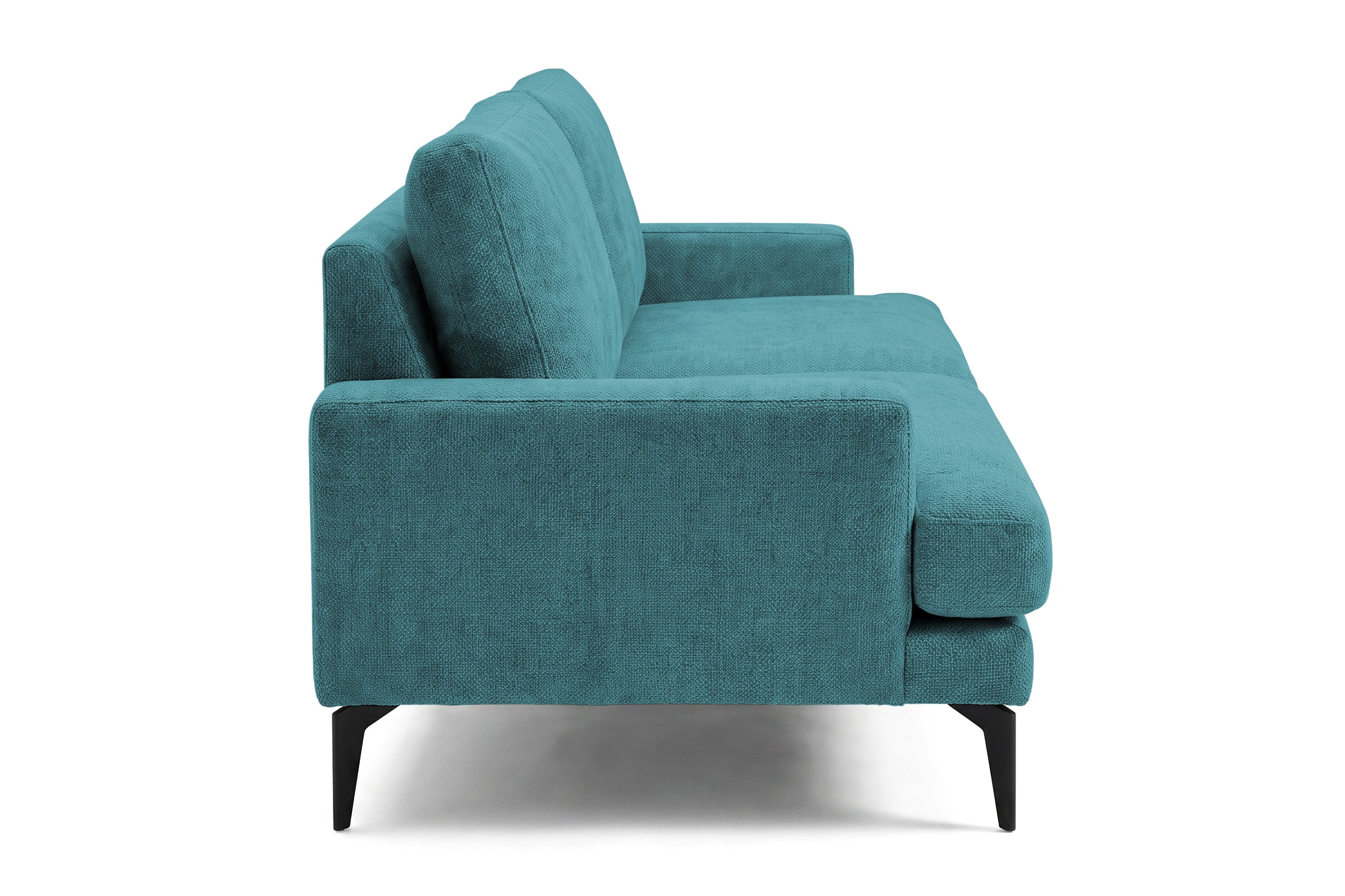 Colțar Fix AZURRO, cu ladă de depozitare, 280x90/180x85 cm - Prestigehome.ro - Colțar - Prestige #color_Turcoaz-Mystery