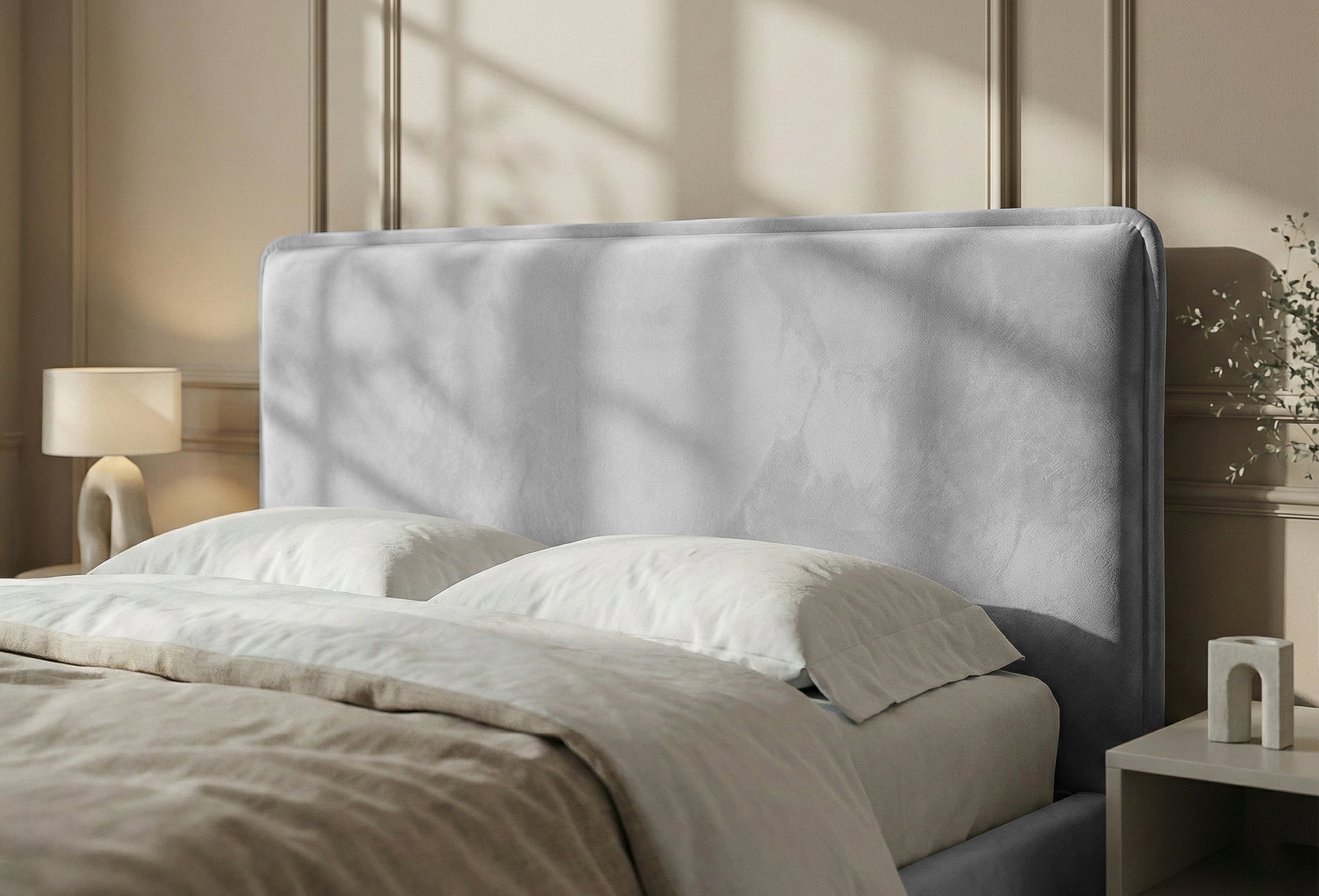 Pat Tapitat Nice, cu Lada Rabatabil, Prestigehome.ro, Prestige, #Color_swing-gri