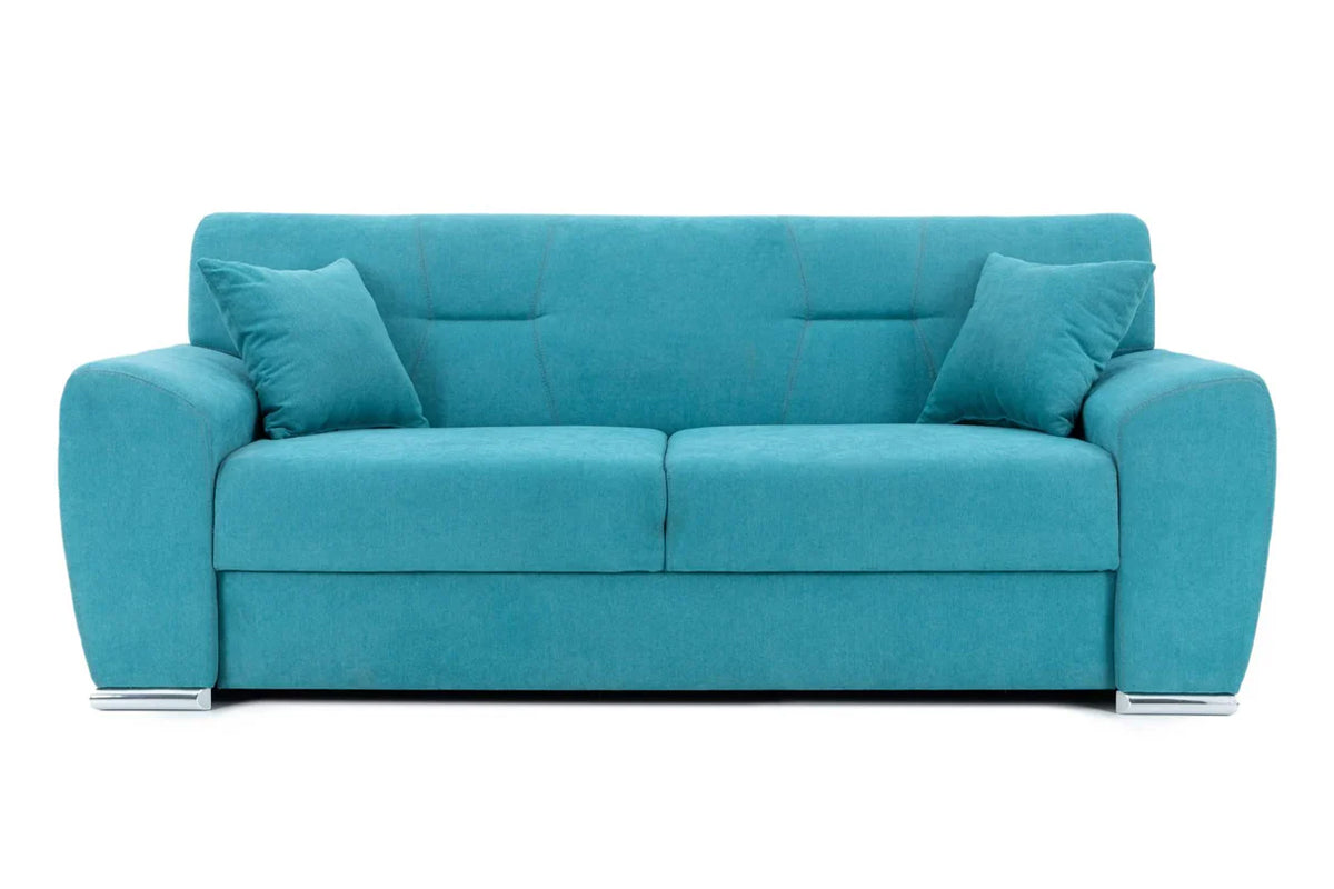 Canapea Fixa 2 locuri ASTORIA, 204x97x85 cm