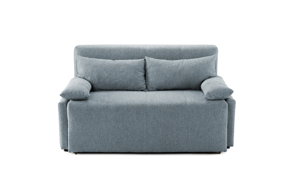 Canapea Extensibila 2 locuri OSLO, 154x122x90 cm