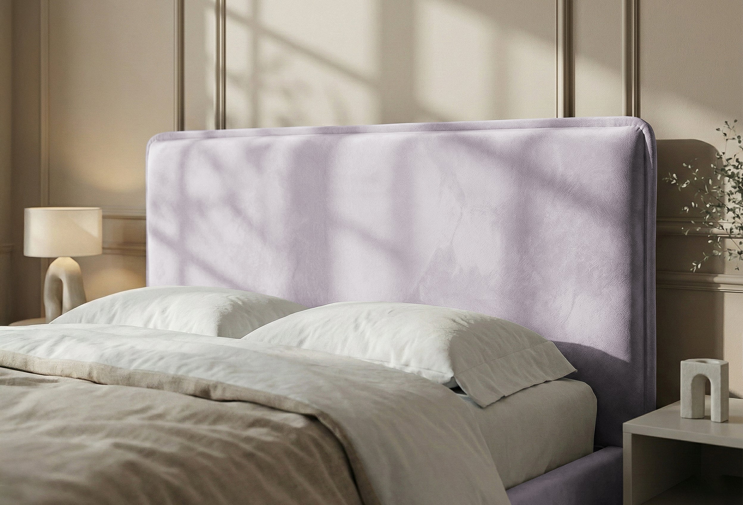 Pat Tapițat Nice, cu somieră rabatabilă și ladă de depozitare, Prestigehome.ro, Prestige, #Color_swing-violet