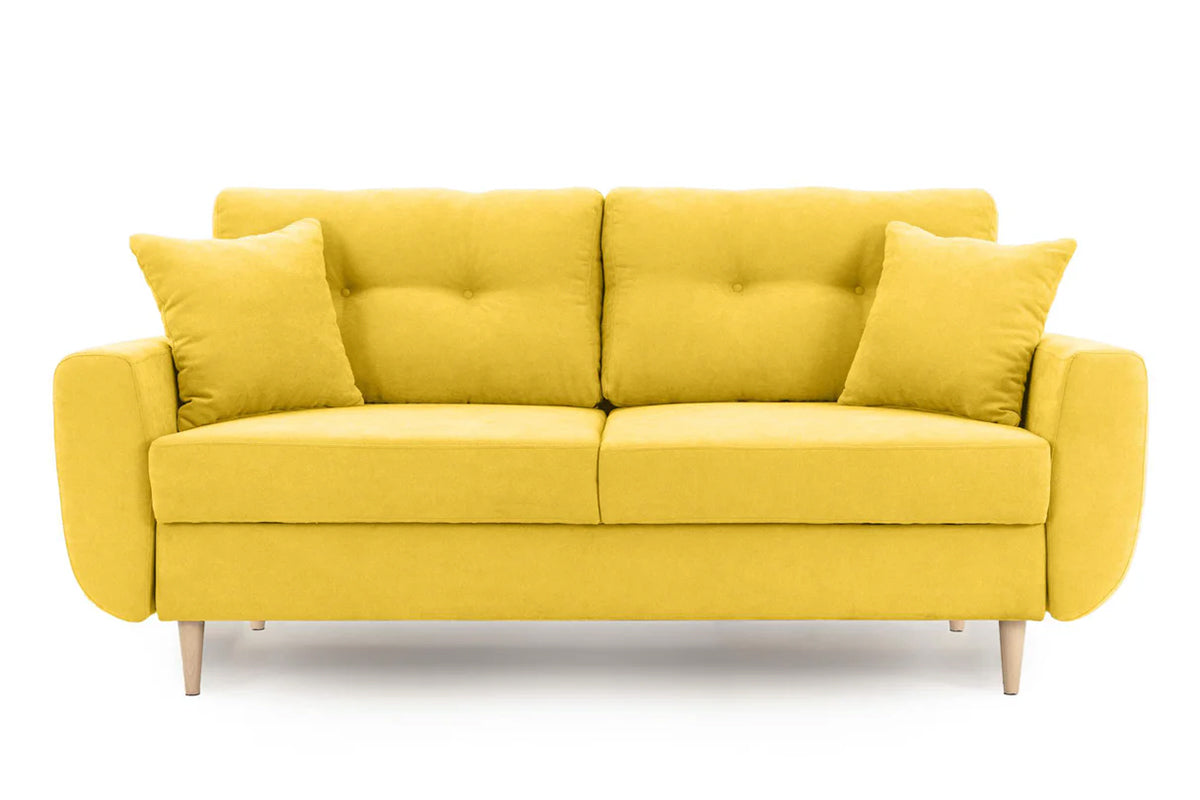 Canapea Fixă 2 locuri HELSINKI, 190x90x81 cm