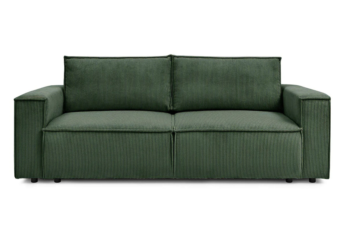 Canapea Extensibilă 3 locuri CLOUD cu ladă de depozitare 240x87x85 cm