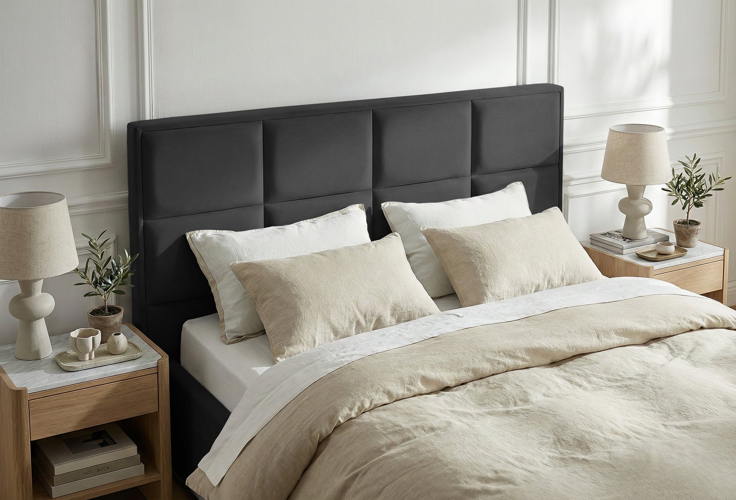 Pat Tapitat Melbourne, cu Lada Rabatabil, Prestigehome.ro, Prestige, #color_swing-antracit