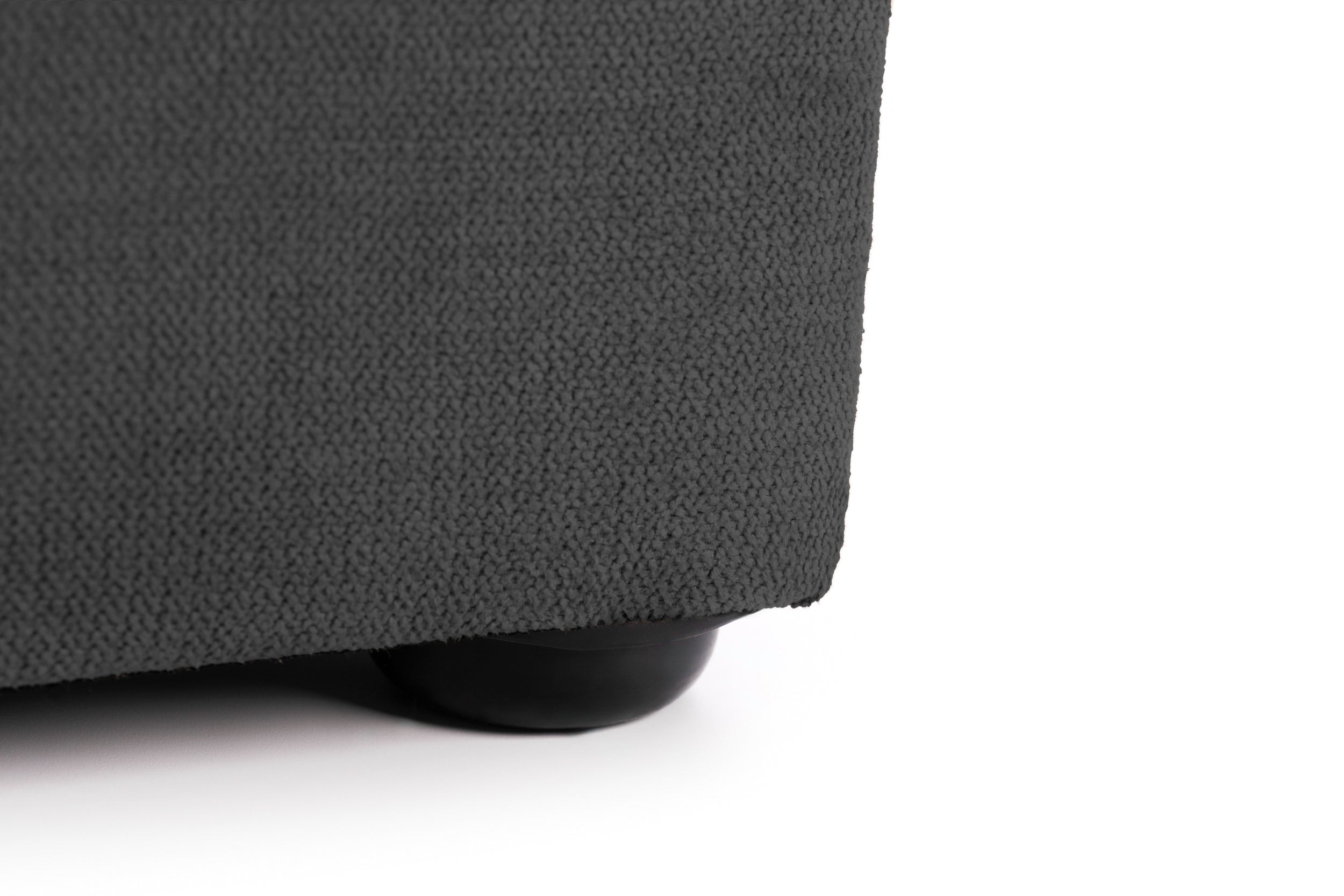 Taburet PIXEL 34 x 34 x 46 cm #color_Gri-Inchis-Enjoy