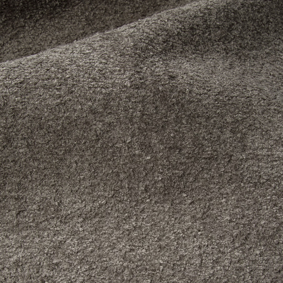 Pat Tapițat BUMBLE, cu somieră rabatabilă și ladă de depozitare, #Color_Taupe-Anthology