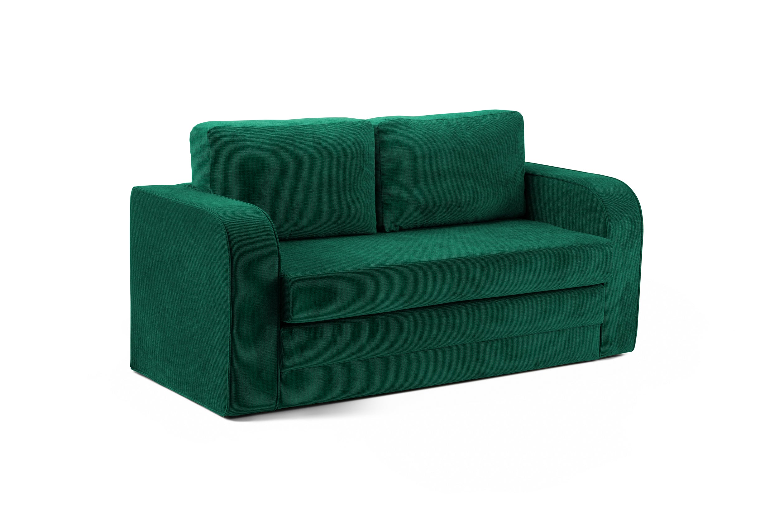 Canapea Extensibilă LETO, 250 x 175 x 94 cm, #color_Verde-Run-Again