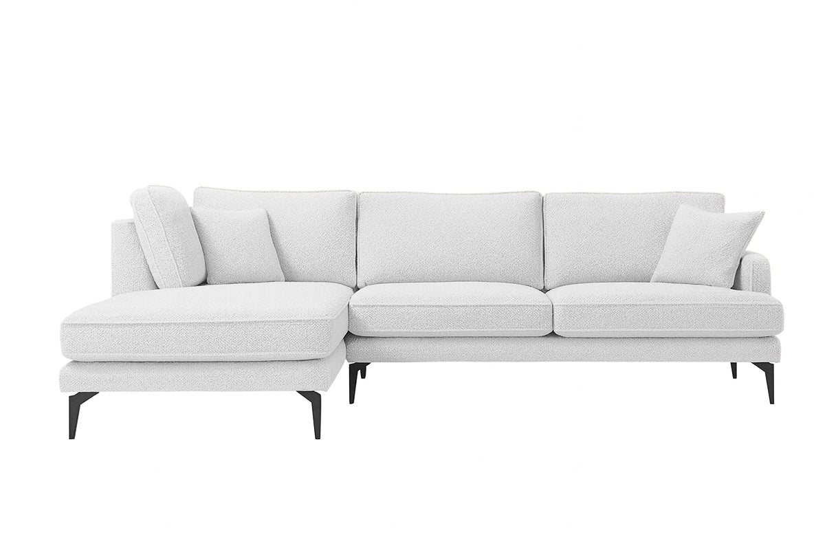 Colțar Fix AZURRO, 280x90/180x85 cm