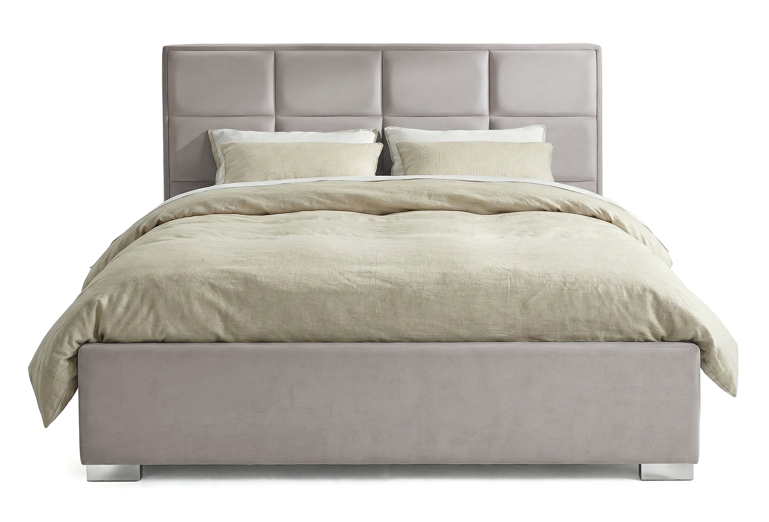 Pat Tapitat Melbourne, cu Lada Rabatabil, Prestigehome.ro, Prestige, #color_swing-bej