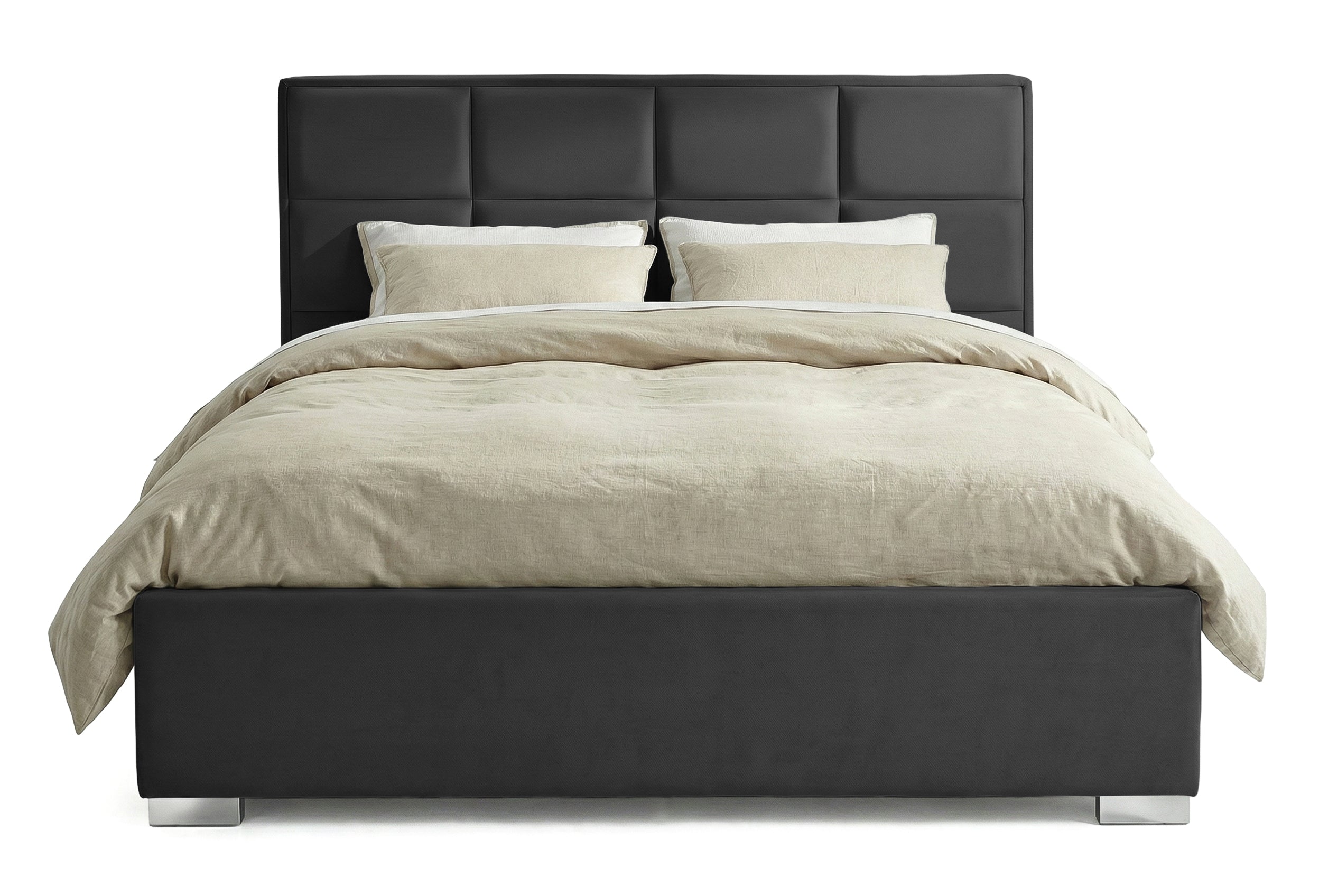 Pat Tapitat Melbourne, cu Lada Rabatabil, Prestigehome.ro, Prestige, #color_swing-antracit