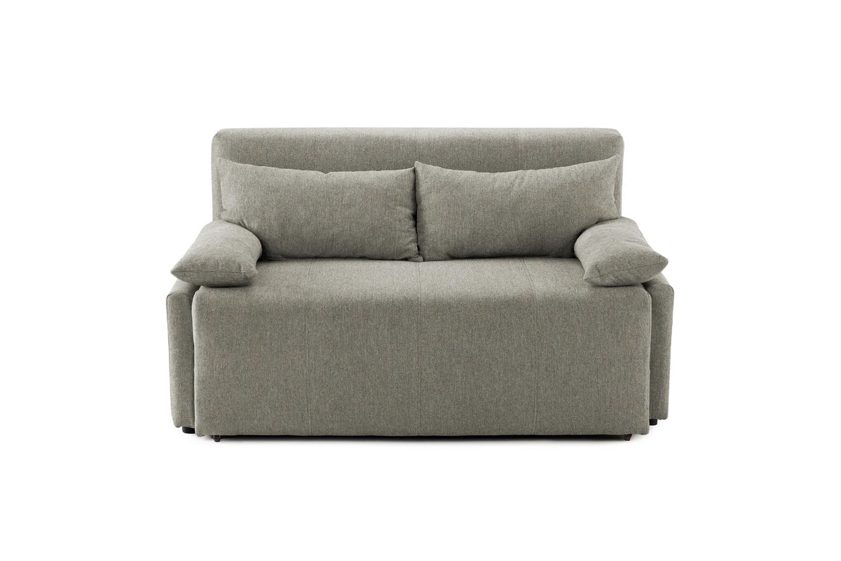 Canapea Extensibilă 2 locuri OSLO, 154x122x90 cm